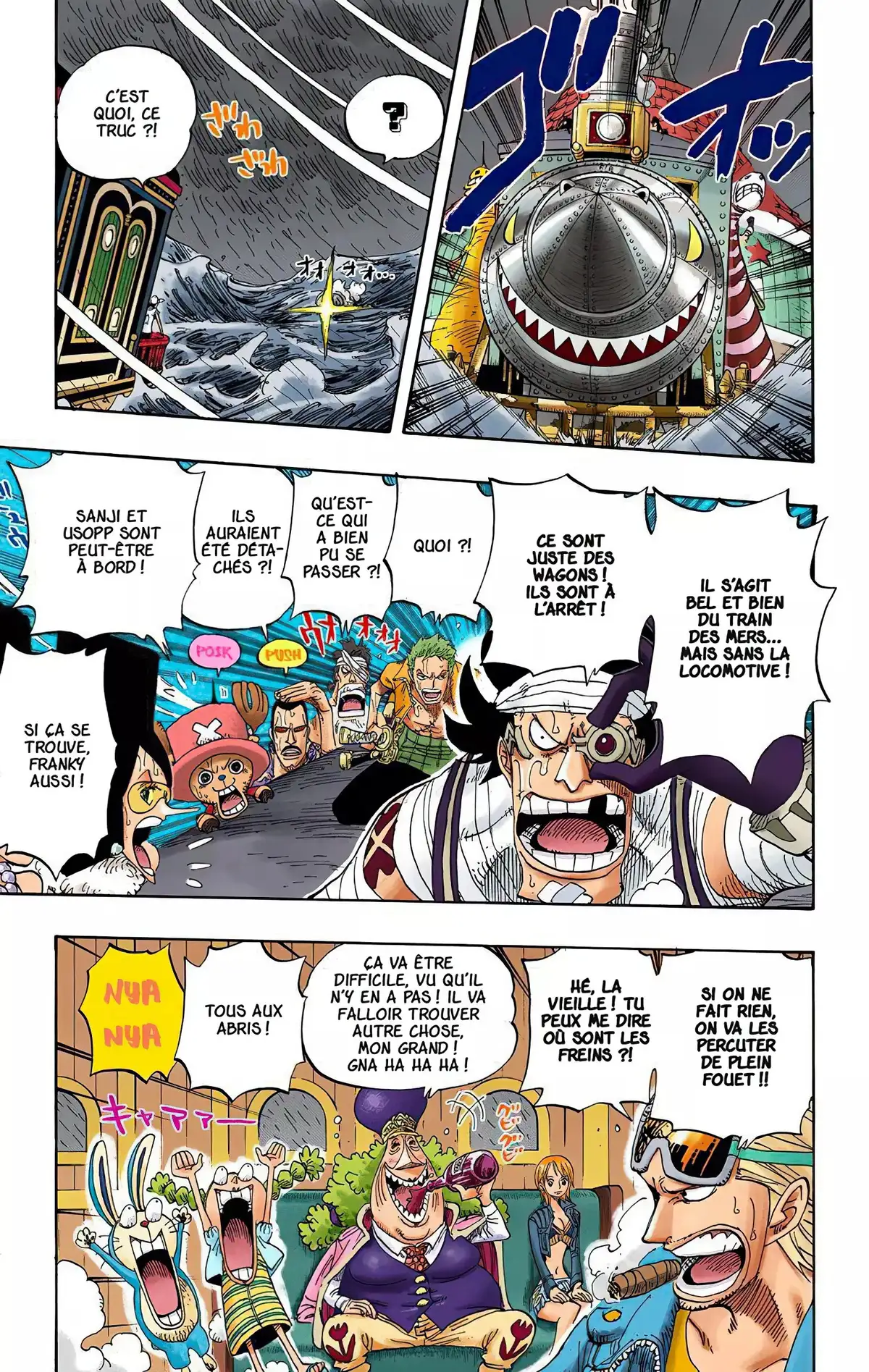 One Piece Volume 39 page 62