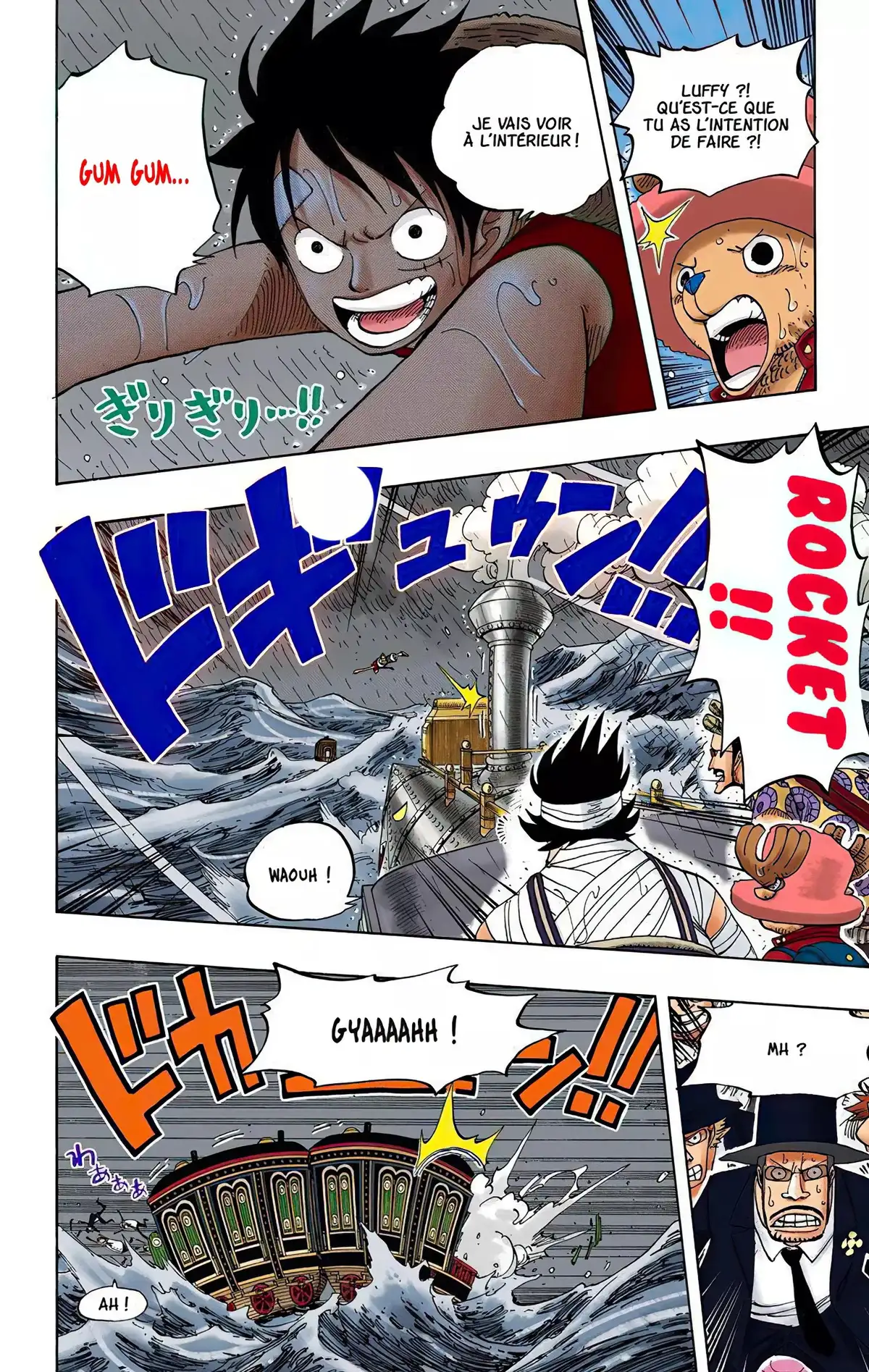 One Piece Volume 39 page 63