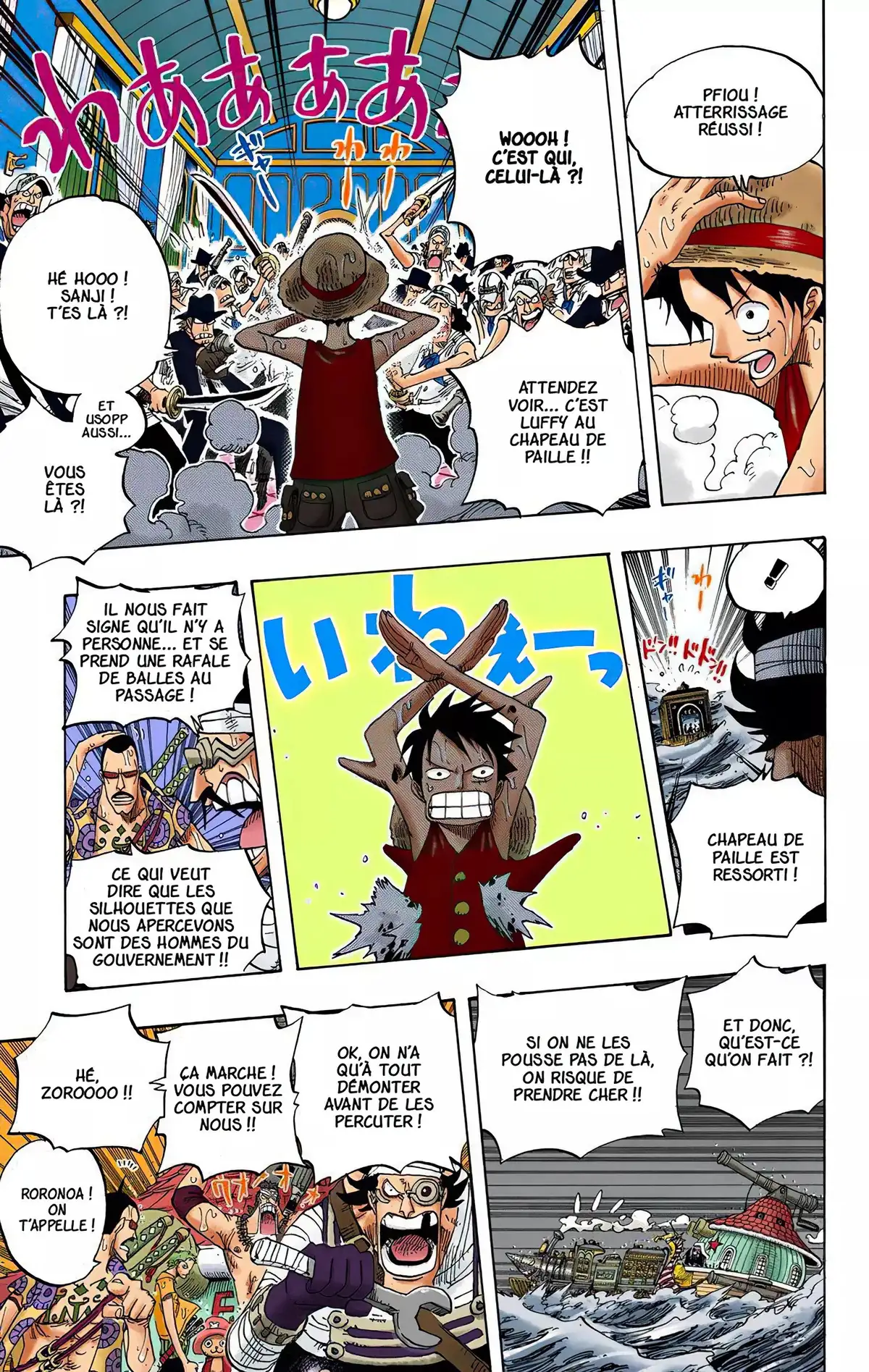 One Piece Volume 39 page 64