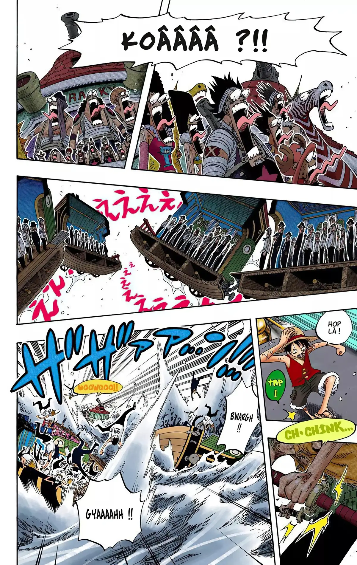 One Piece Volume 39 page 66