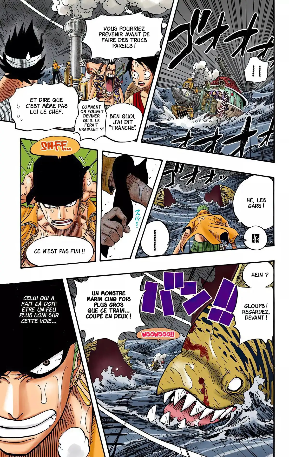 One Piece Volume 39 page 67