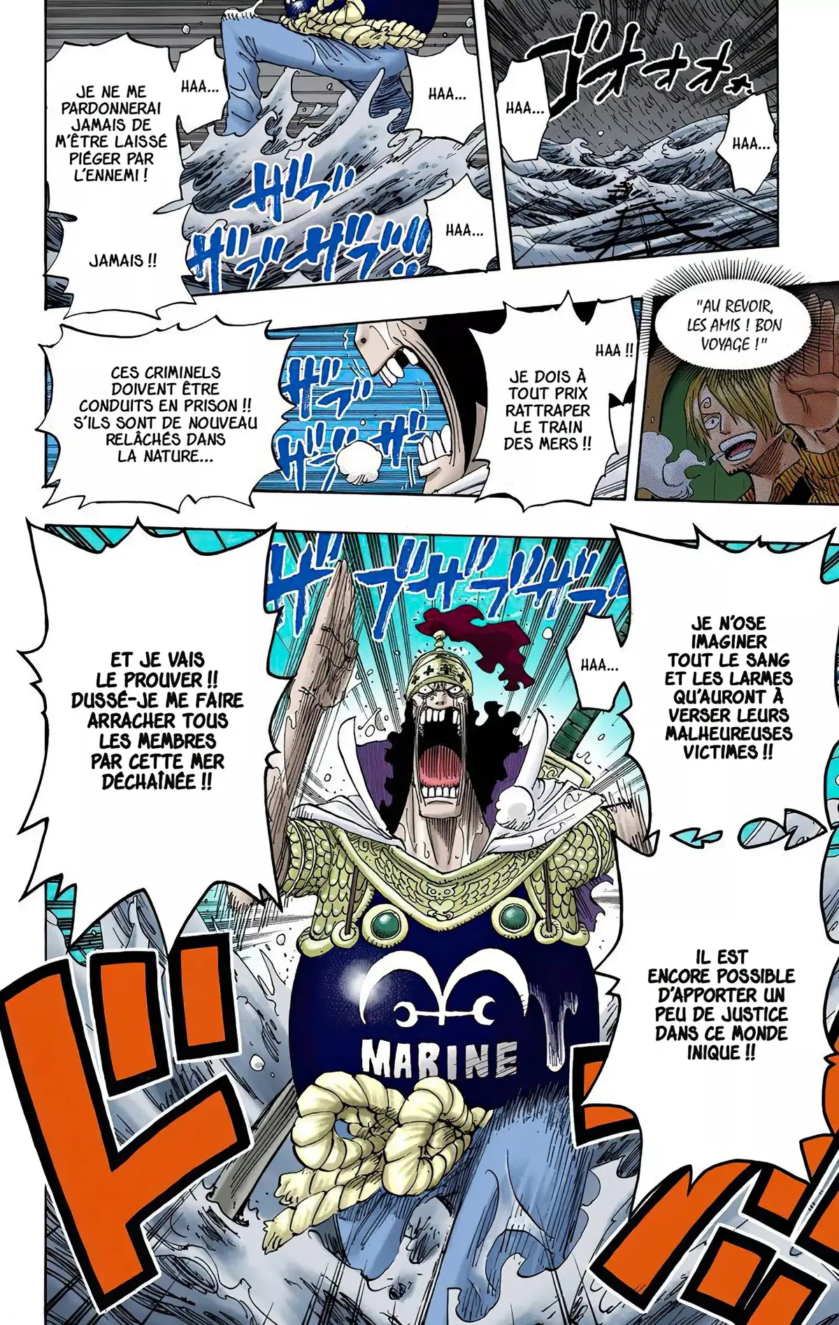 One Piece Volume 39 page 68