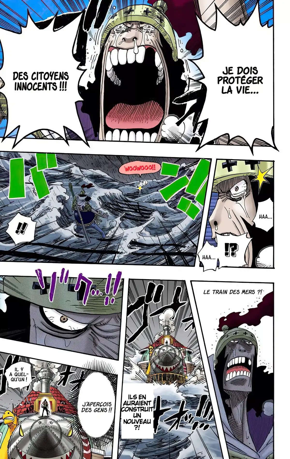 One Piece Volume 39 page 69