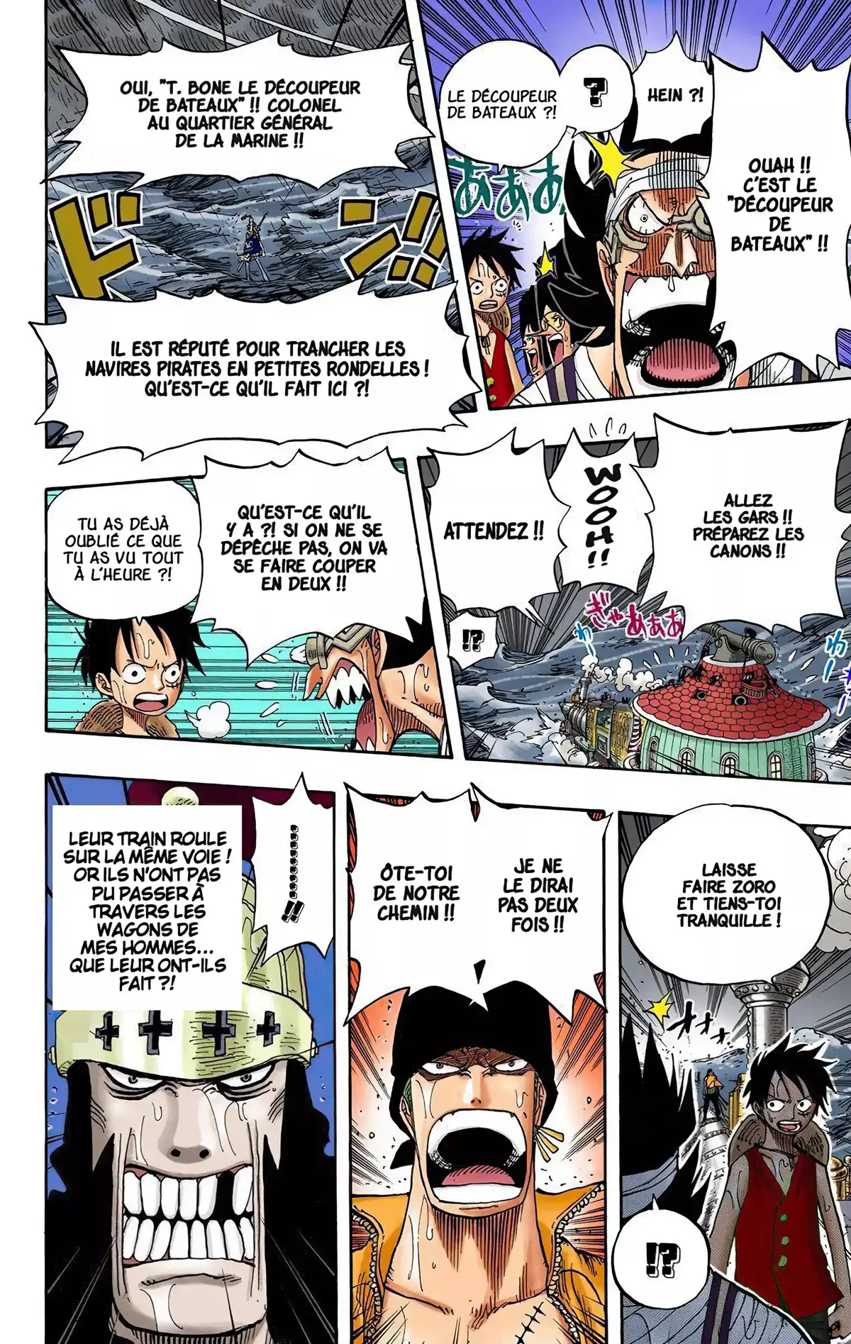 One Piece Volume 39 page 70