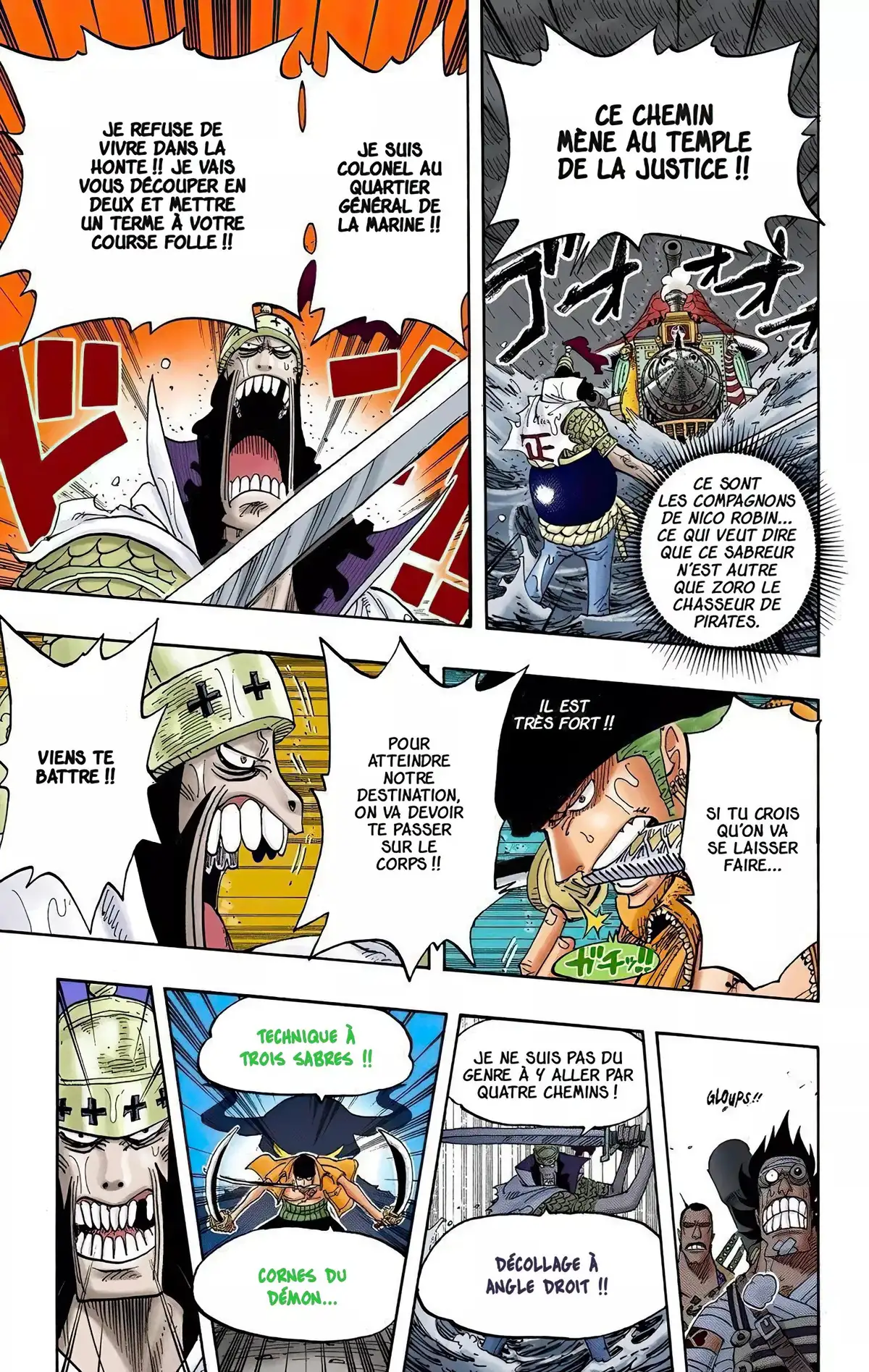 One Piece Volume 39 page 71