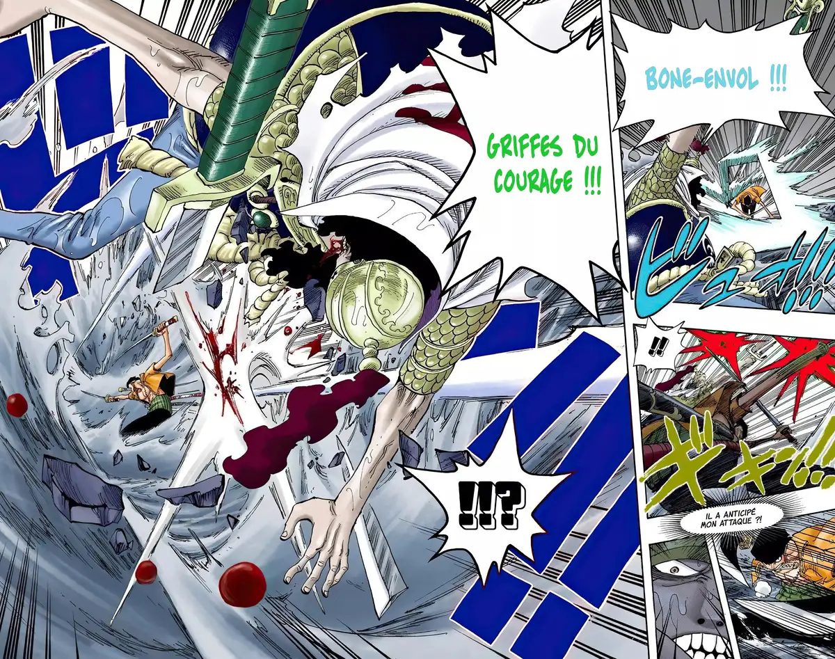 One Piece Volume 39 page 72