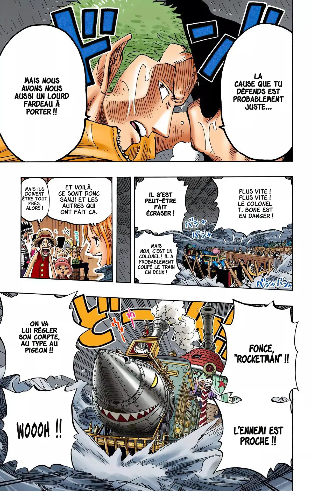 One Piece Volume 39 page 74