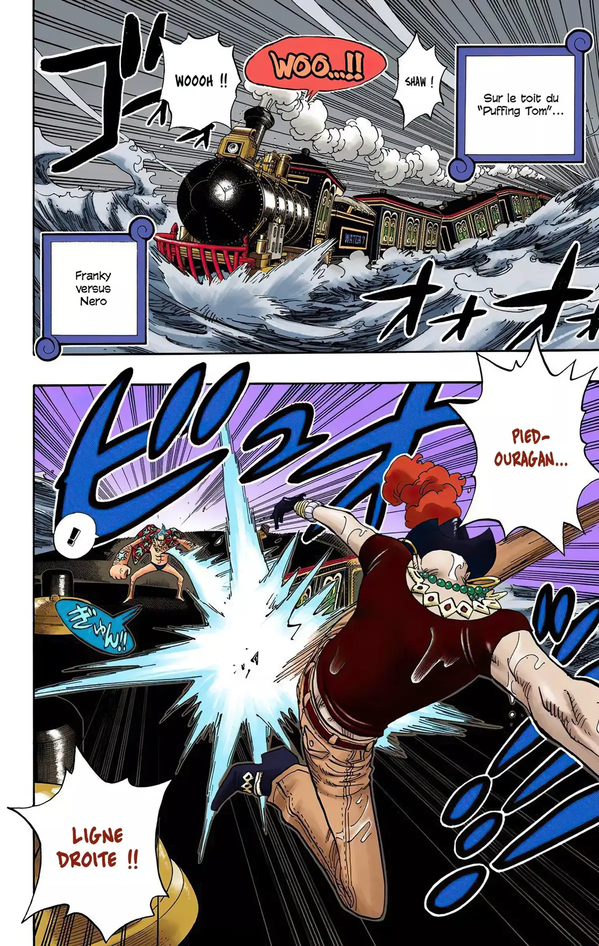 One Piece Volume 39 page 76