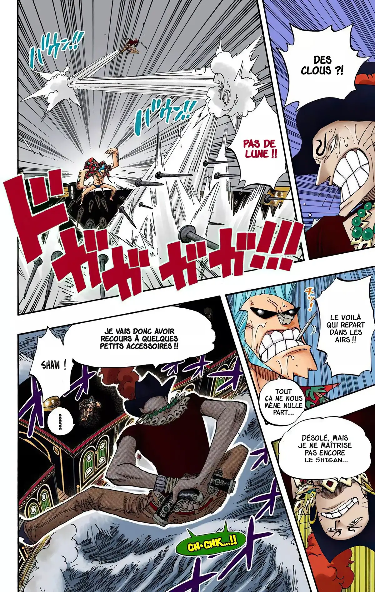 One Piece Volume 39 page 78