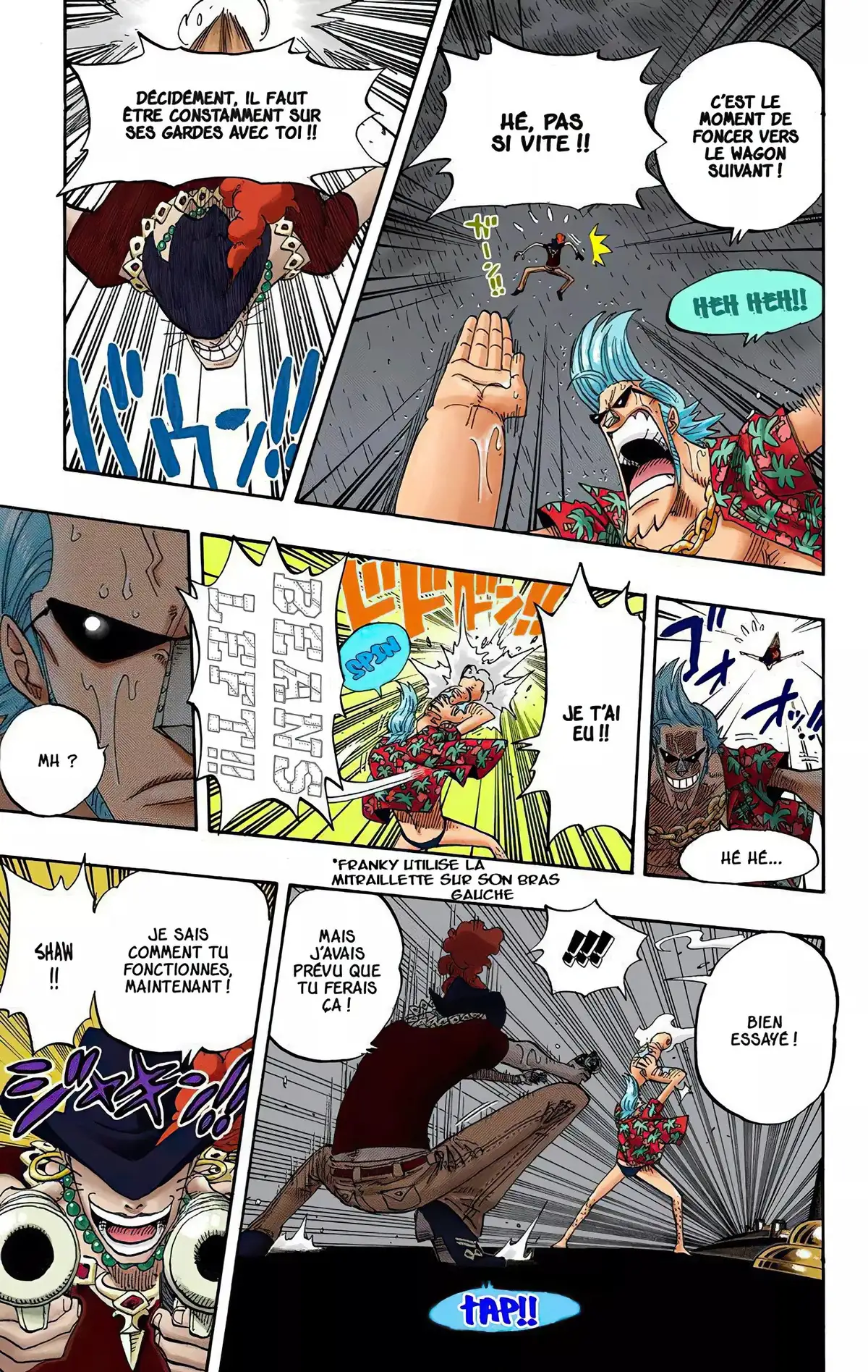 One Piece Volume 39 page 79