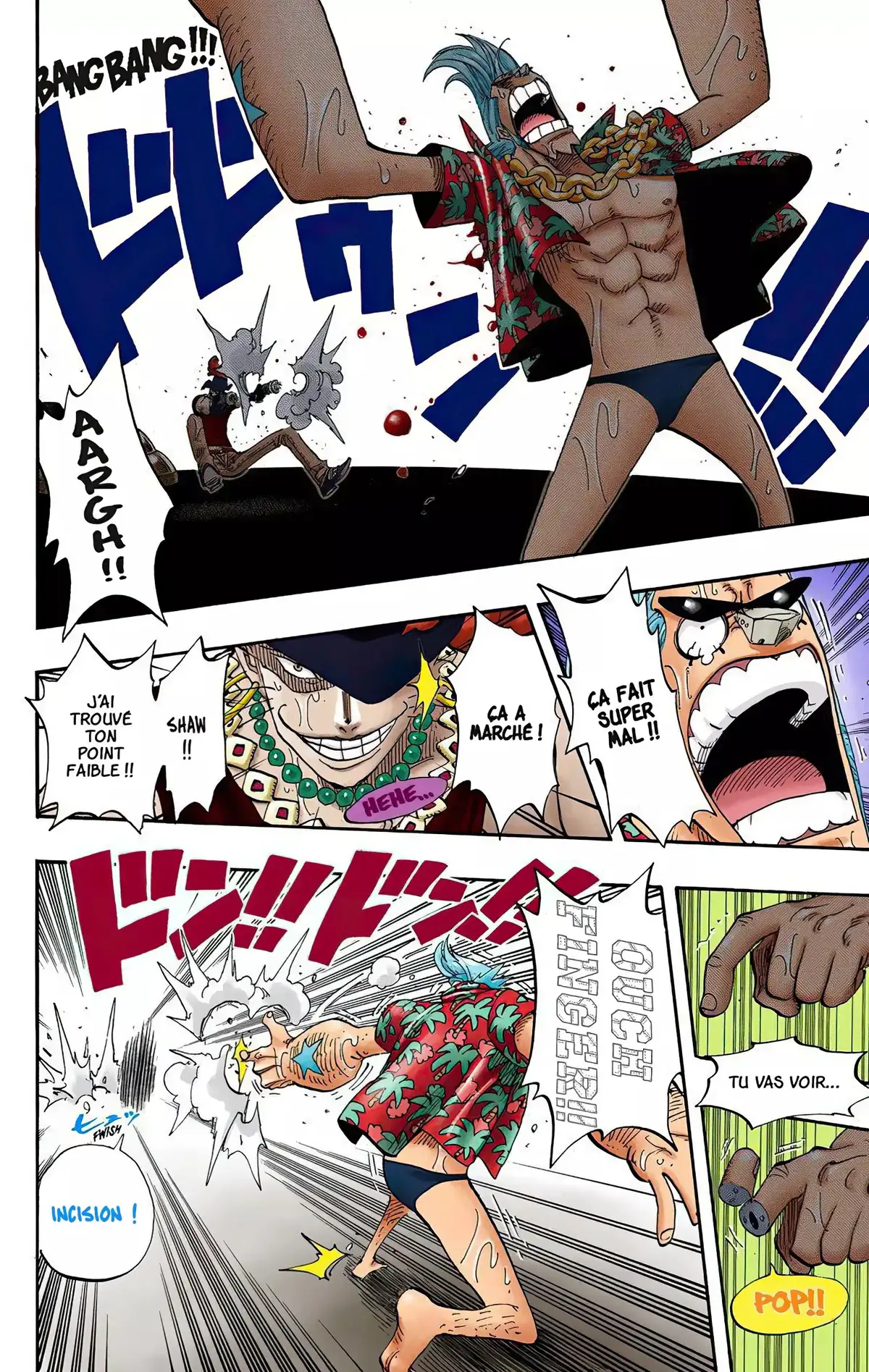 One Piece Volume 39 page 80