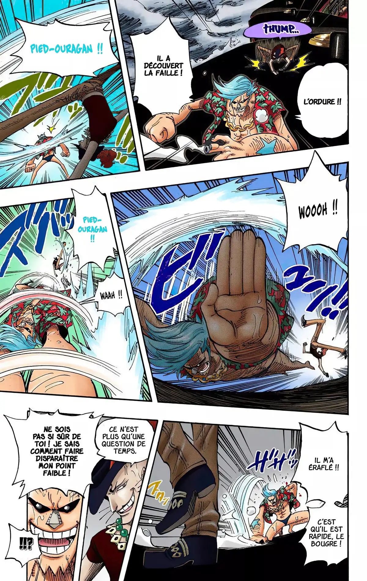 One Piece Volume 39 page 81