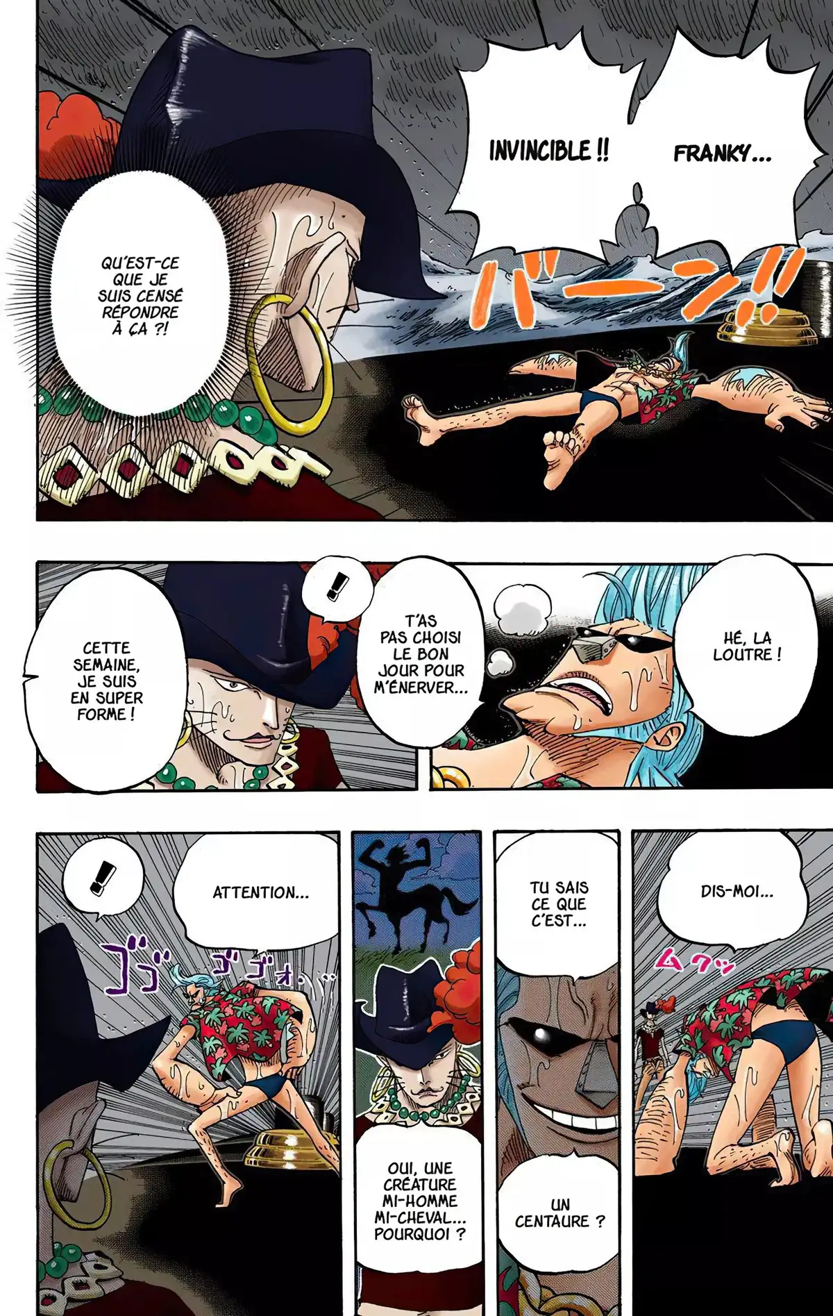 One Piece Volume 39 page 82