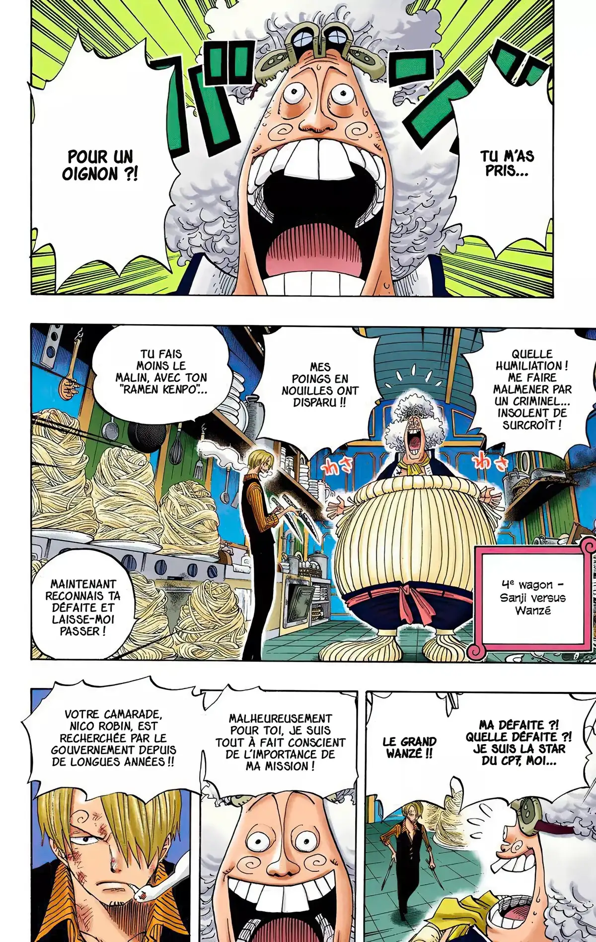 One Piece Volume 39 page 84