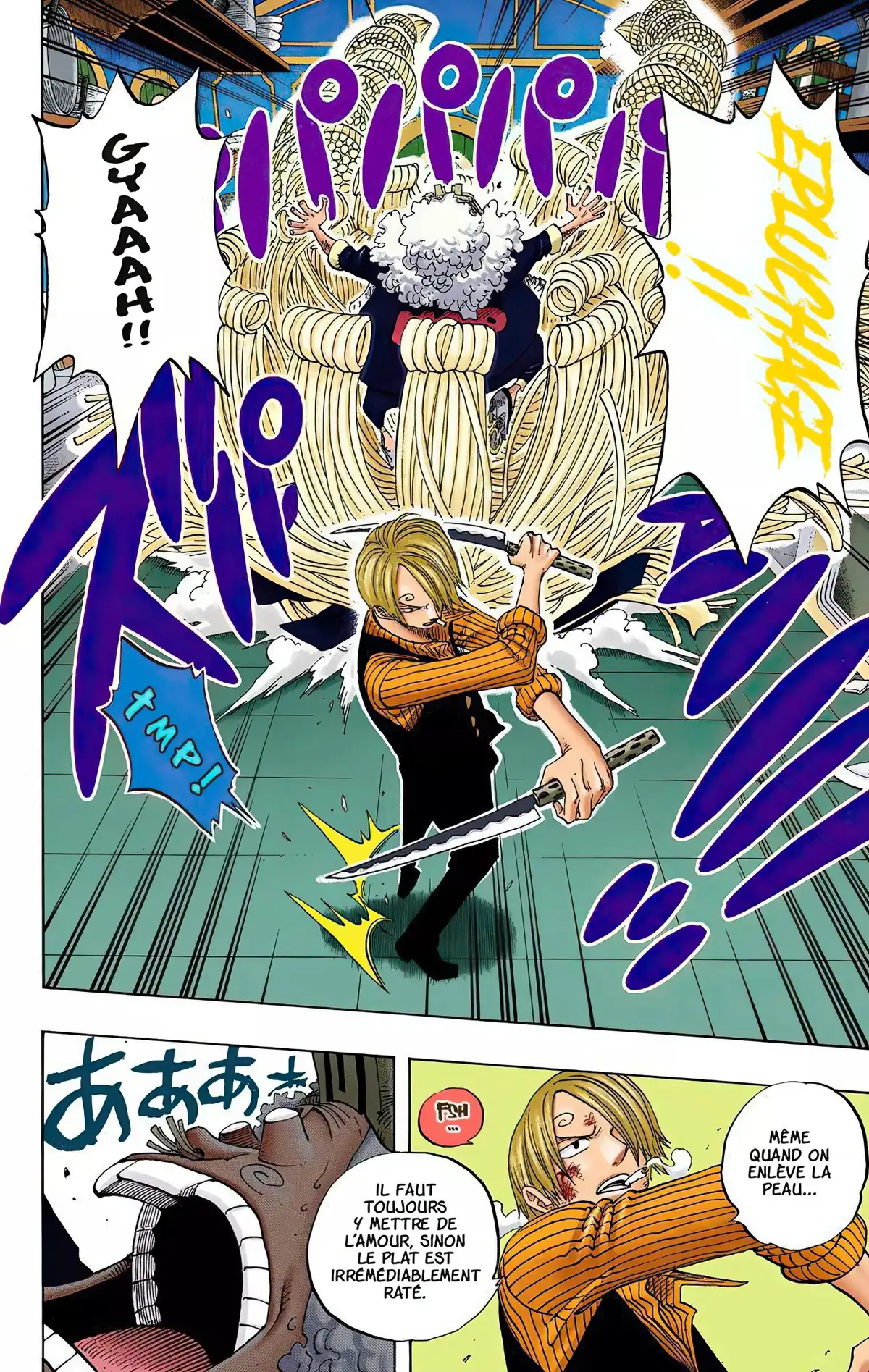 One Piece Volume 39 page 86
