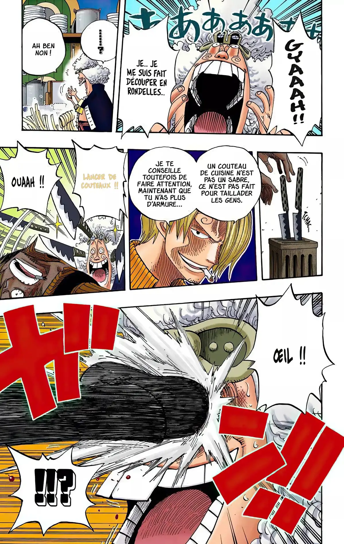 One Piece Volume 39 page 87