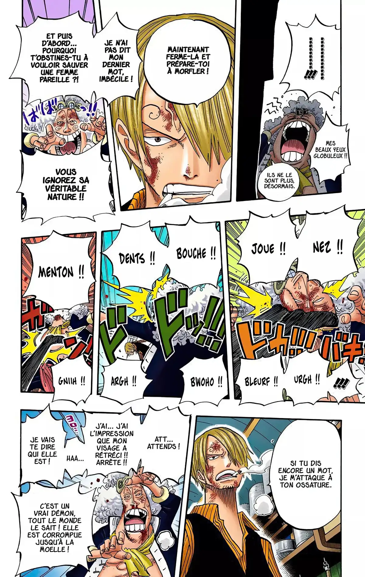 One Piece Volume 39 page 88