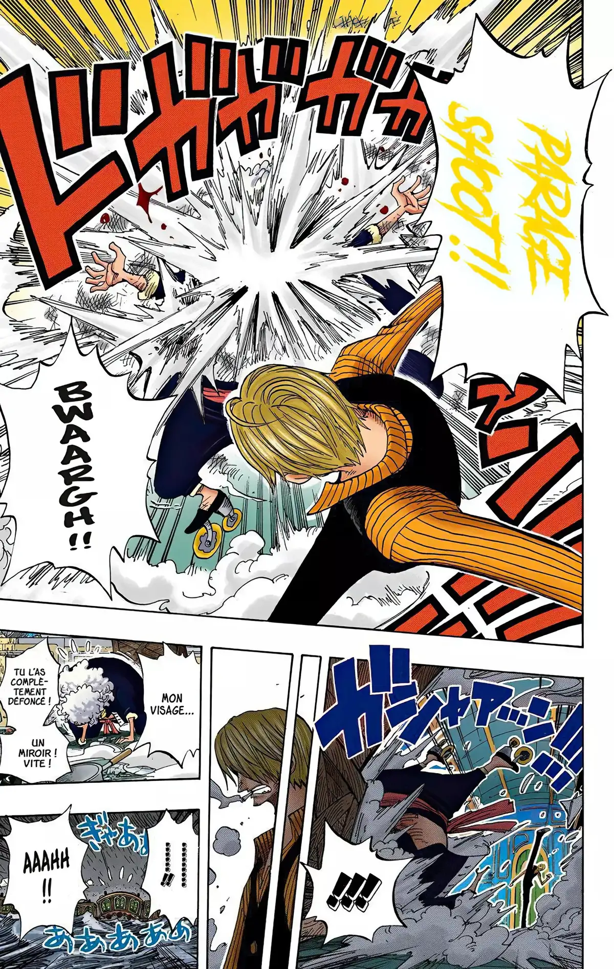 One Piece Volume 39 page 89