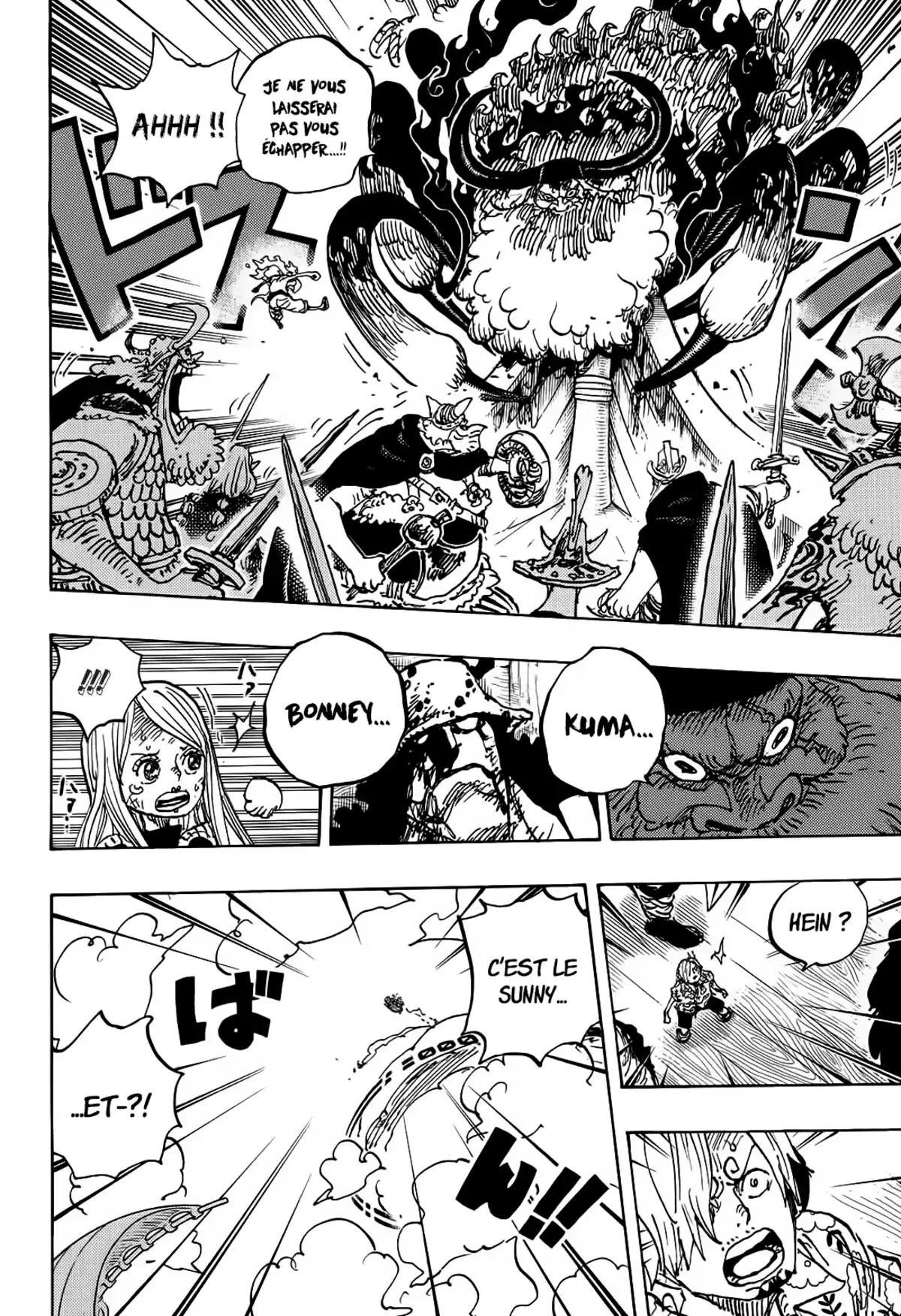 One Piece Chapitre 1120 page 16