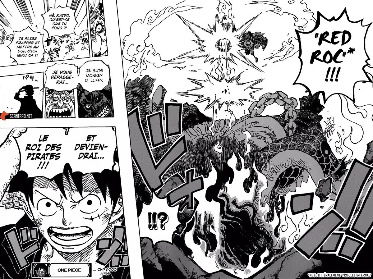 One Piece Chapitre 1000 page 15