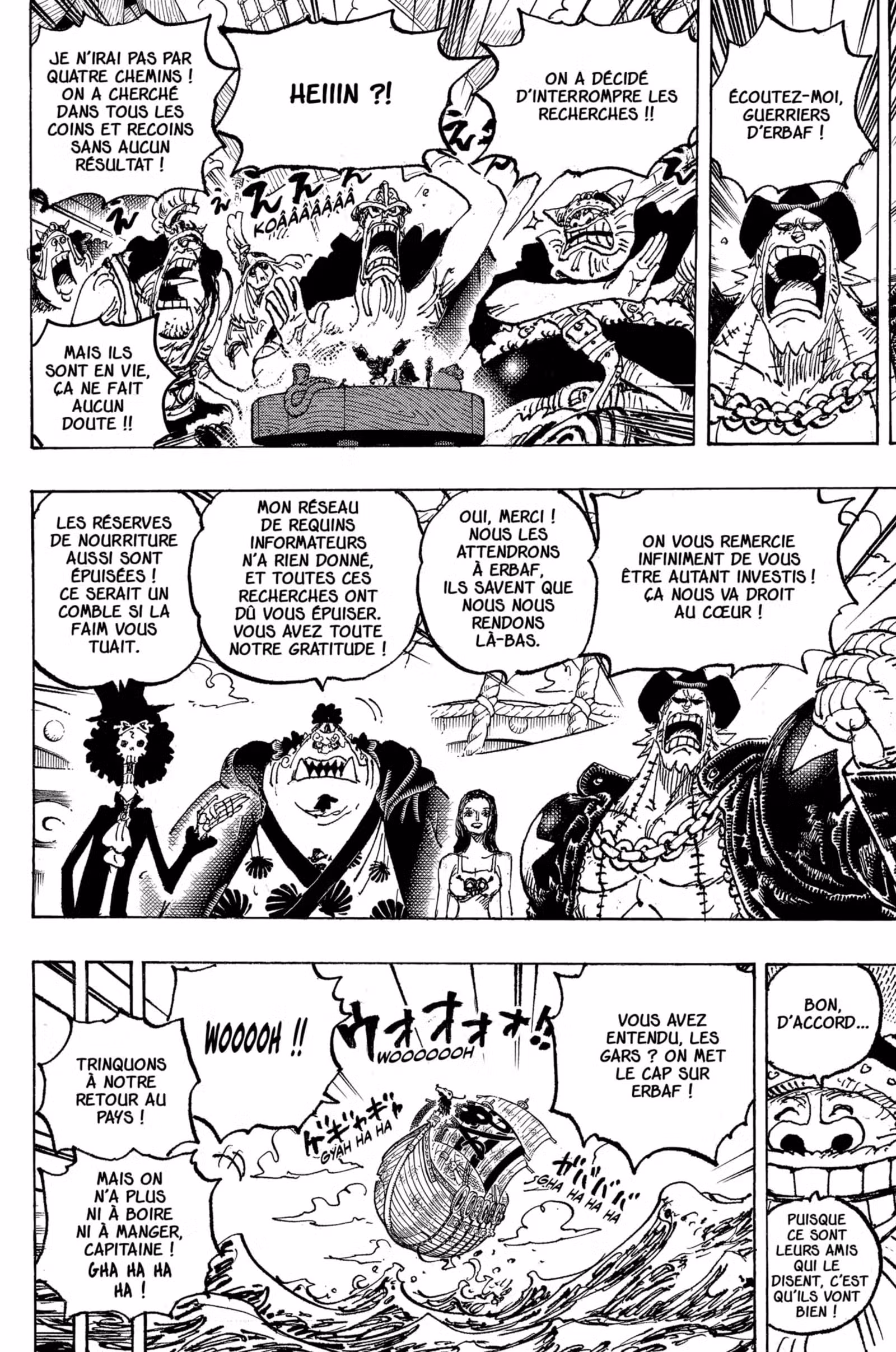 One Piece Chapitre 1130 page 2