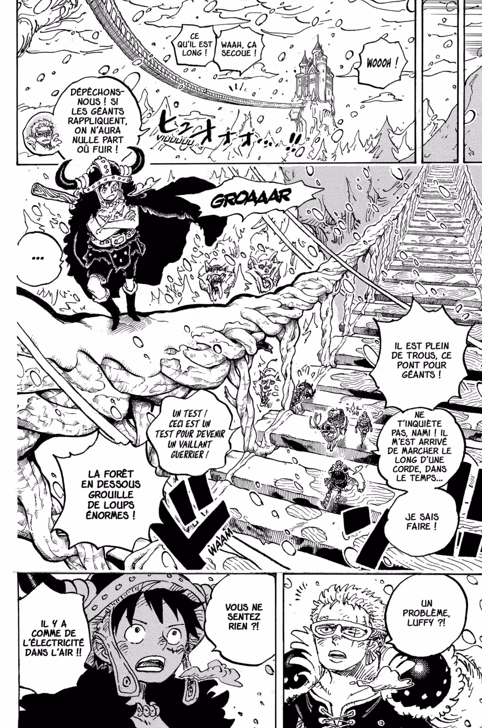 One Piece Chapitre 1130 page 6