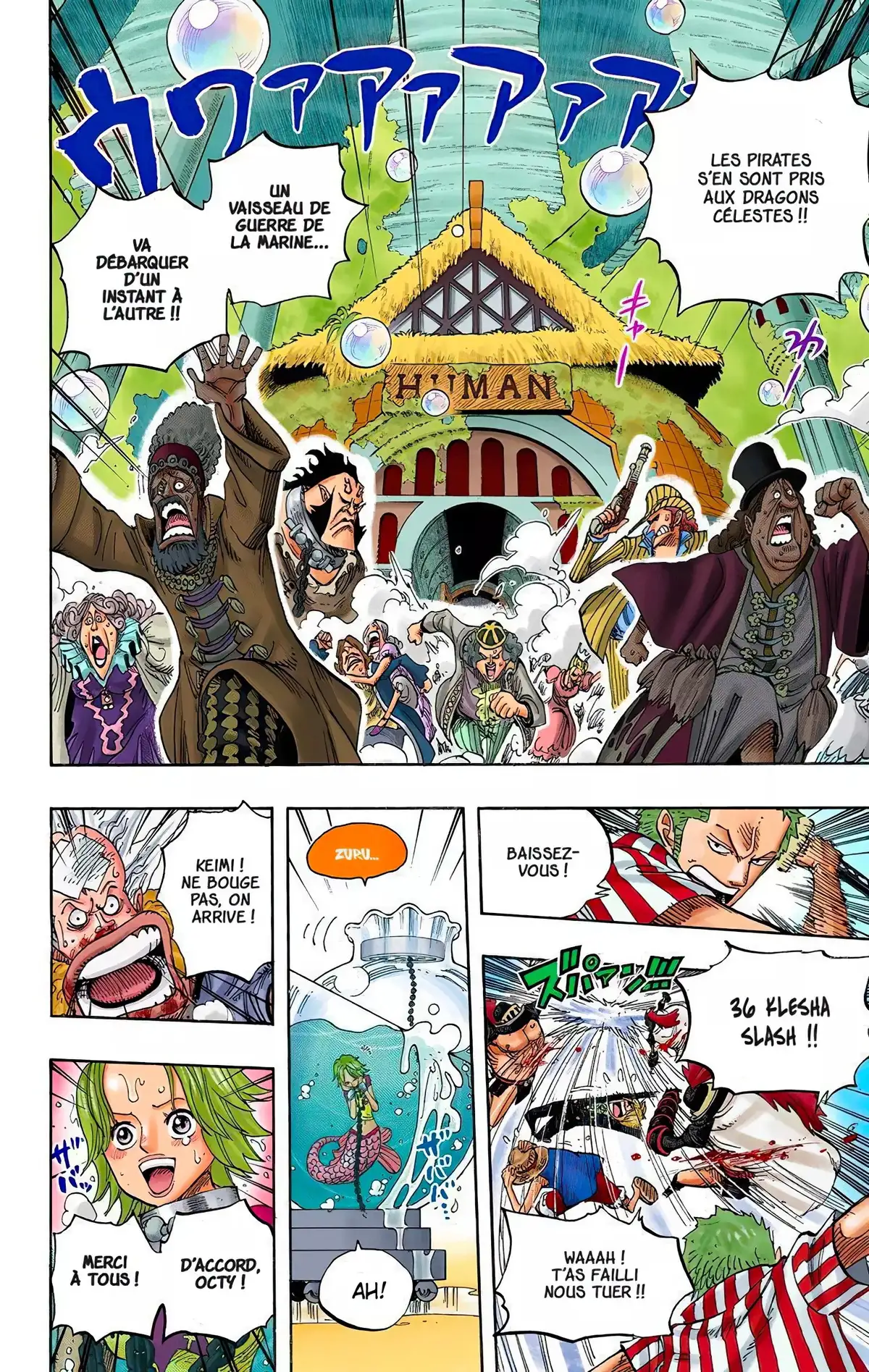 One Piece Volume 52 page 10
