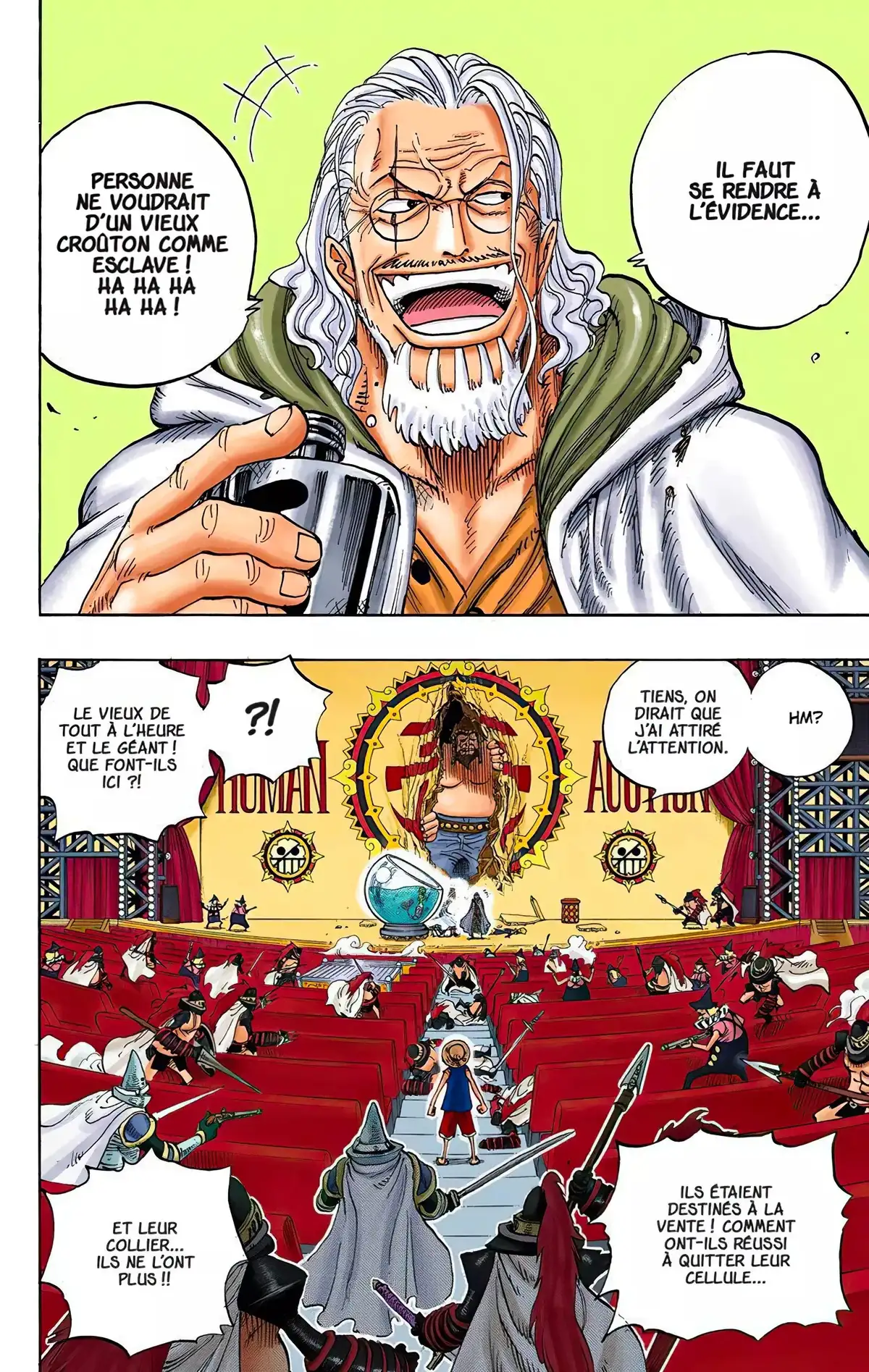 One Piece Volume 52 page 16