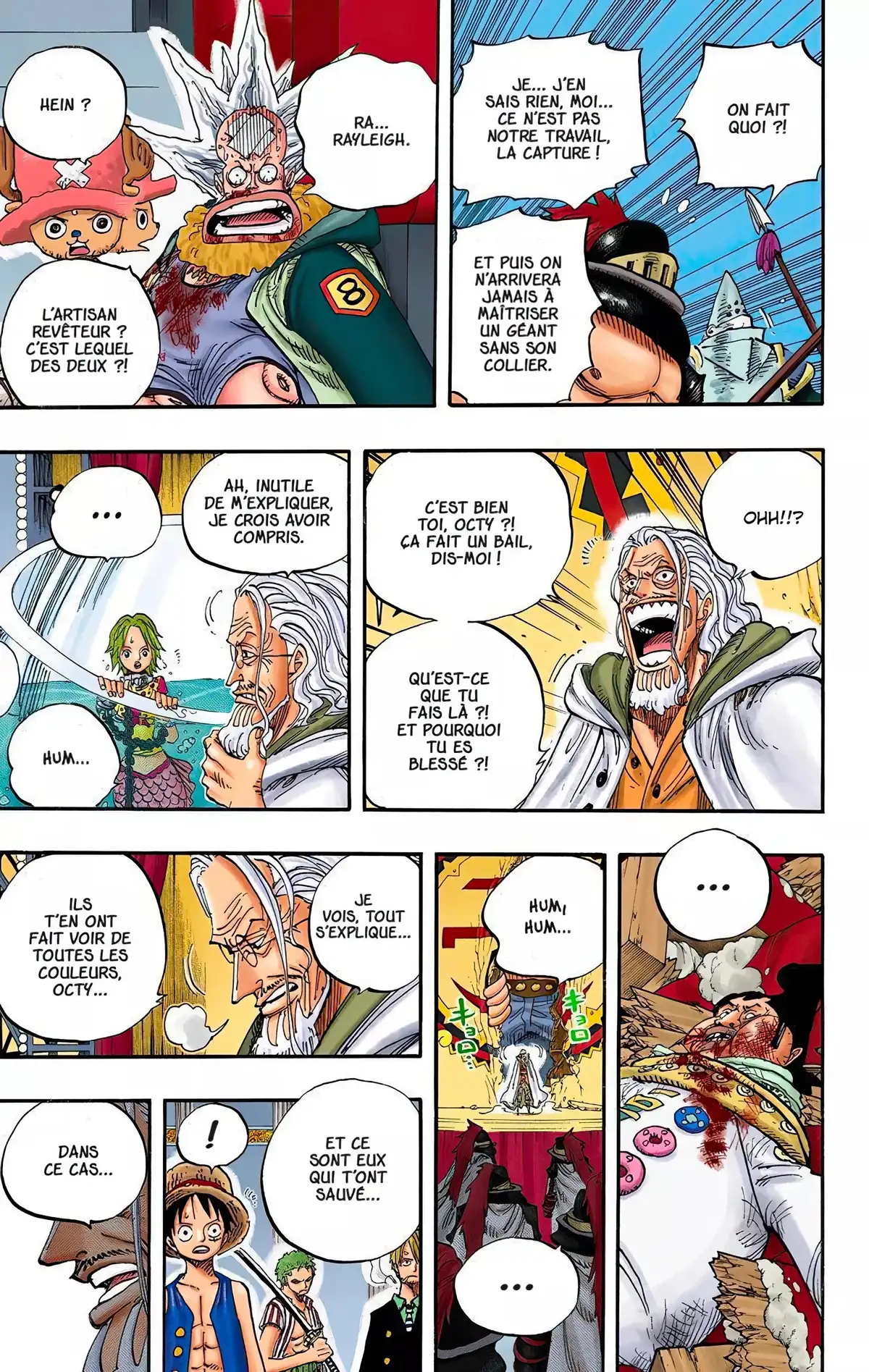 One Piece Volume 52 page 17