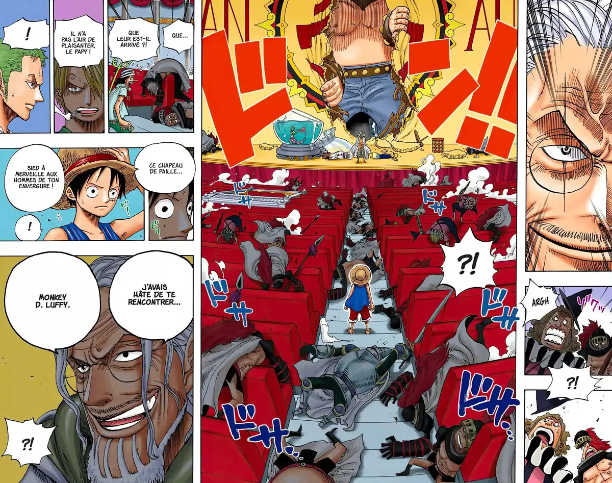 One Piece Volume 52 page 18