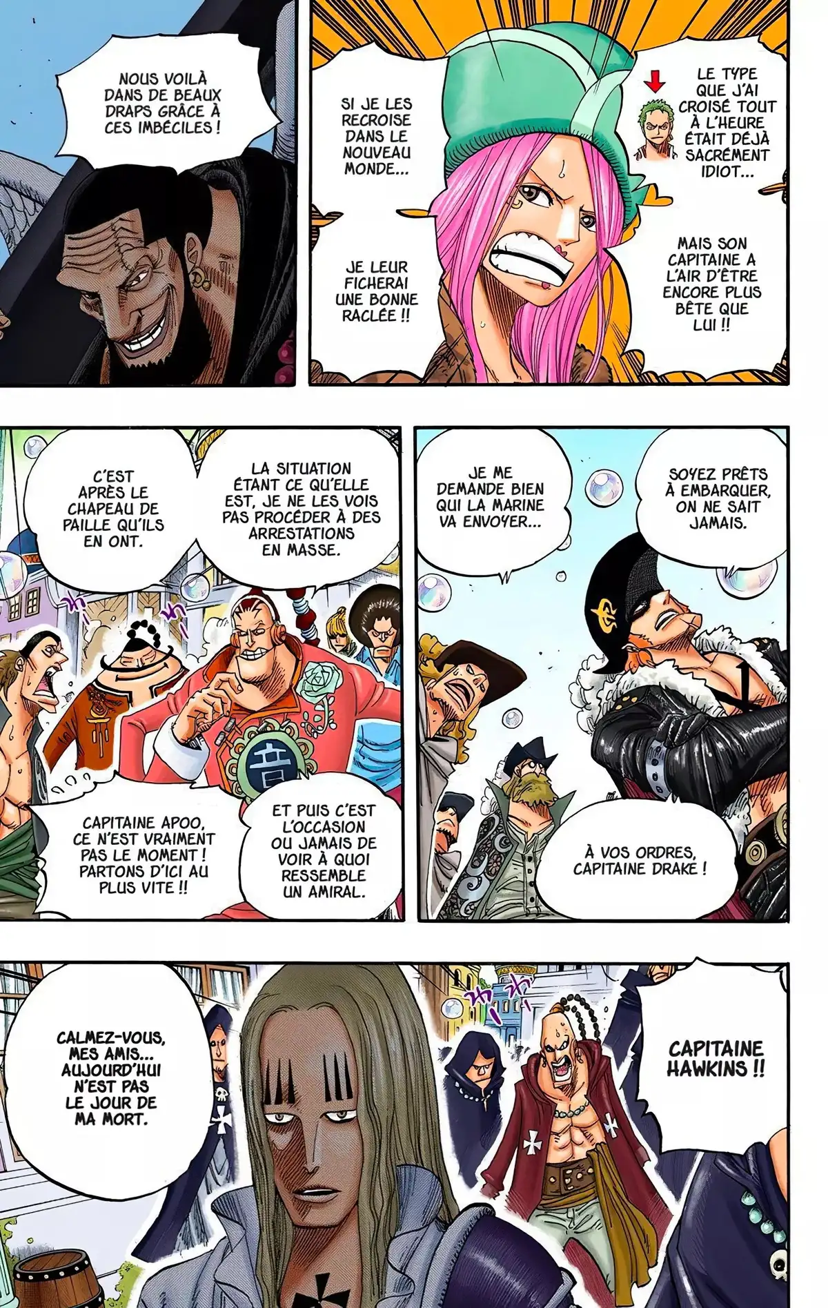 One Piece Volume 52 page 21