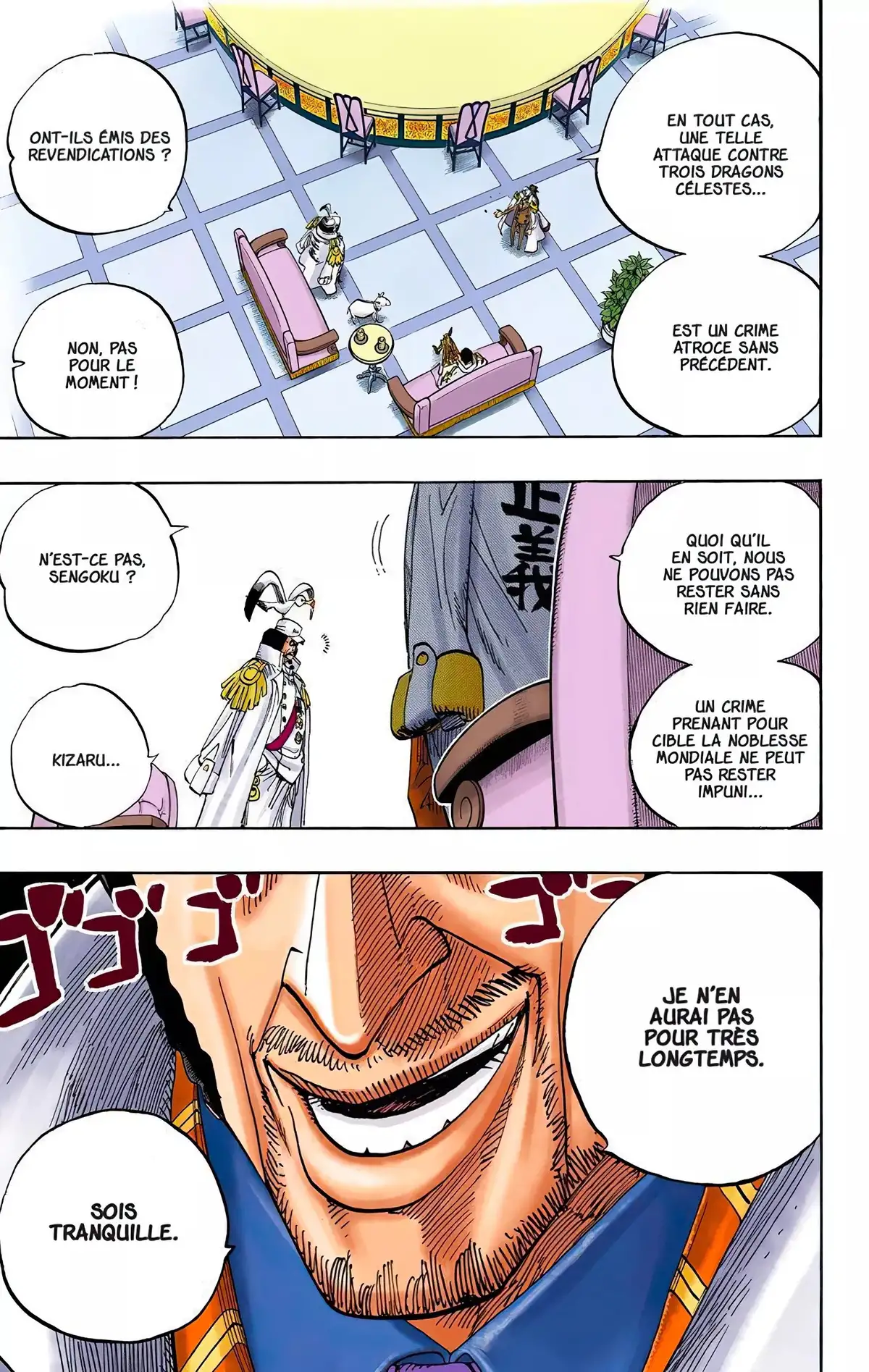 One Piece Volume 52 page 23