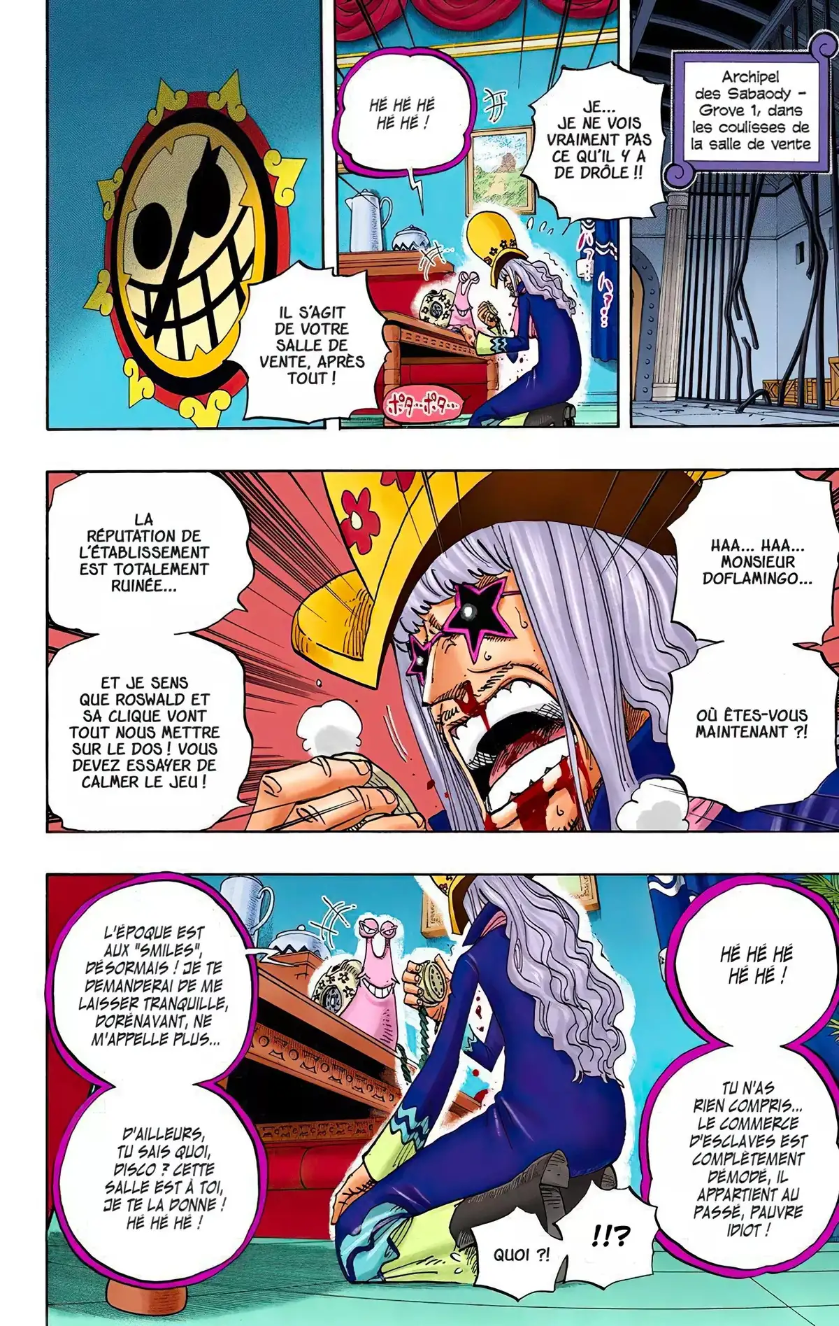 One Piece Volume 52 page 24