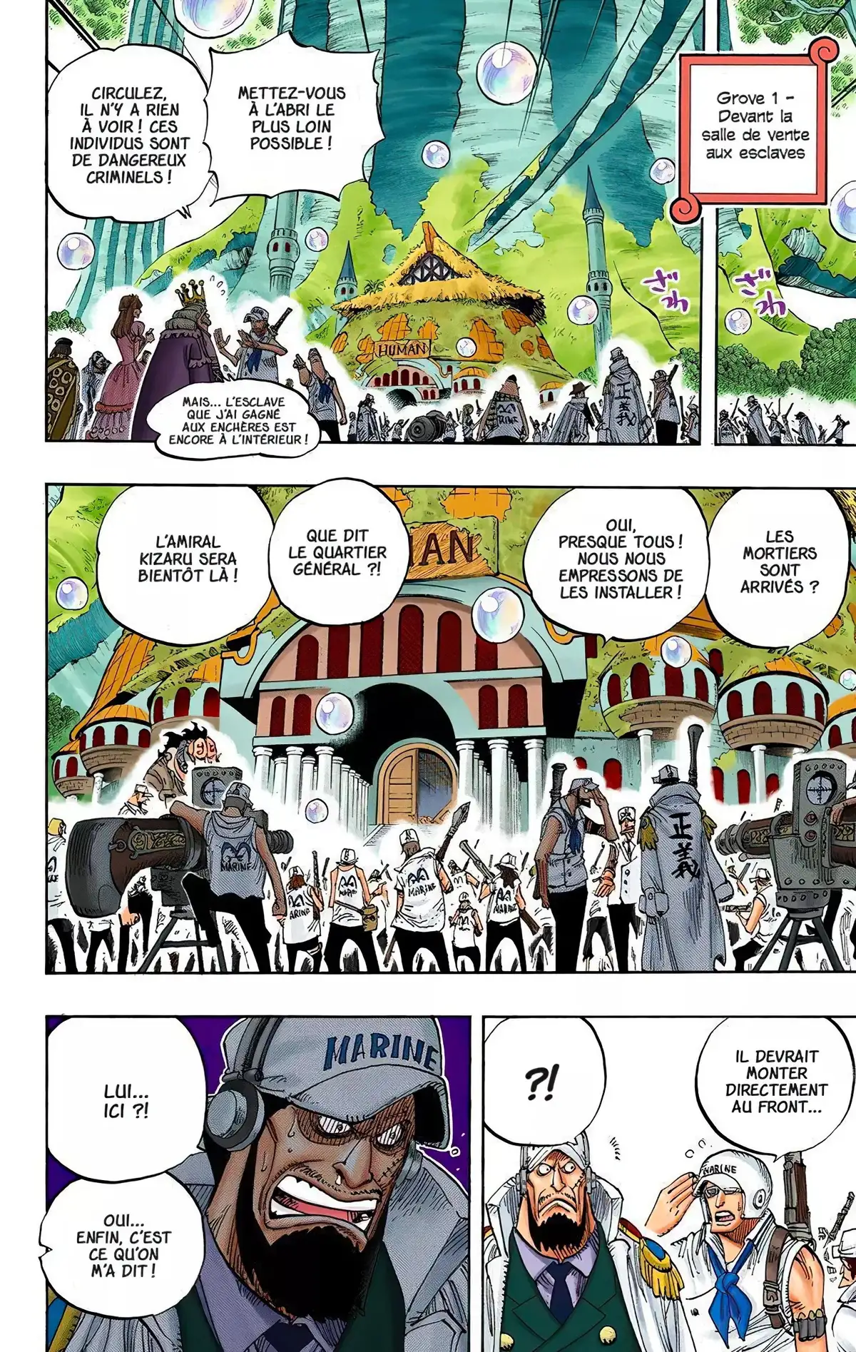 One Piece Volume 52 page 26