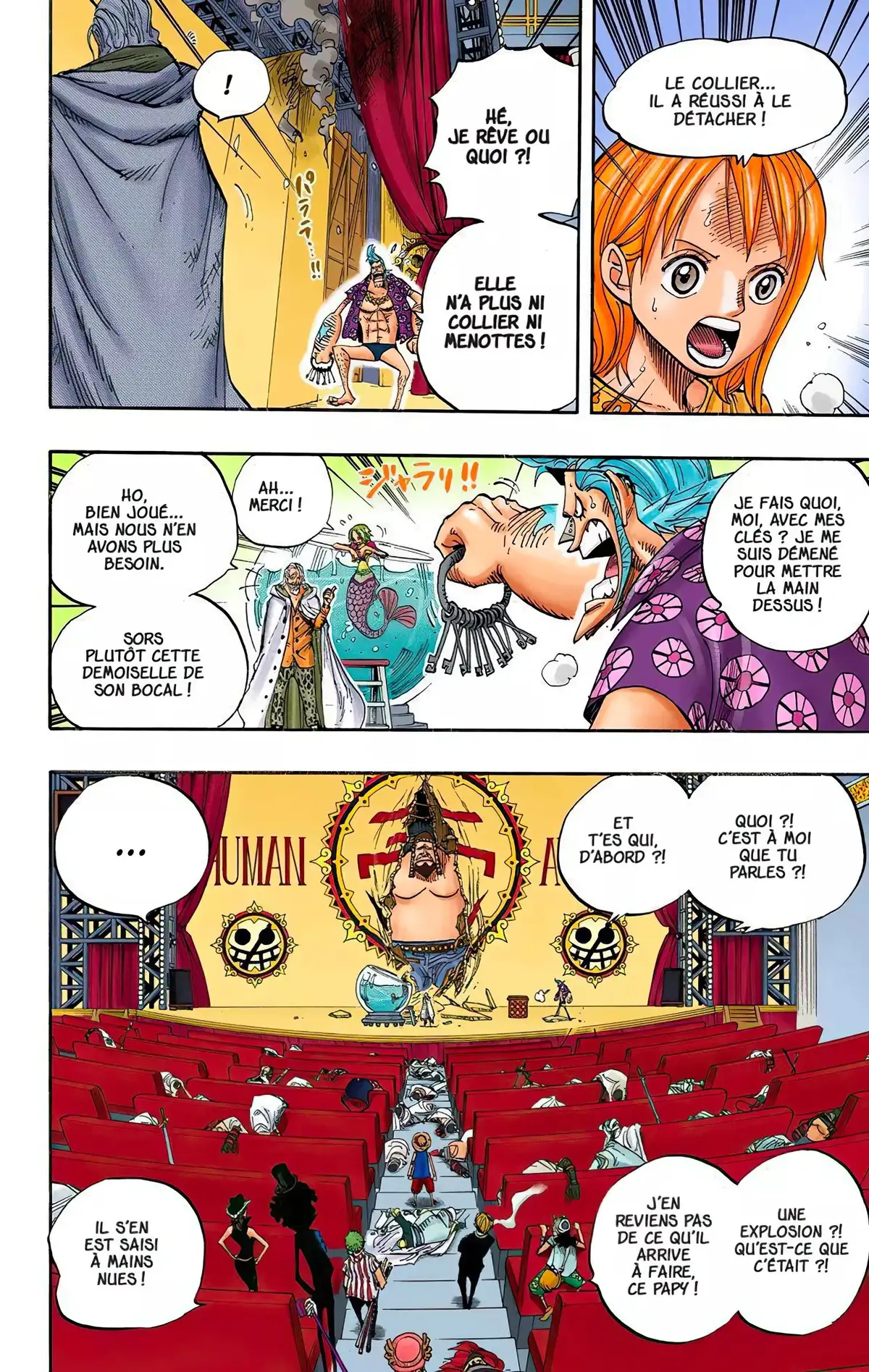 One Piece Volume 52 page 28