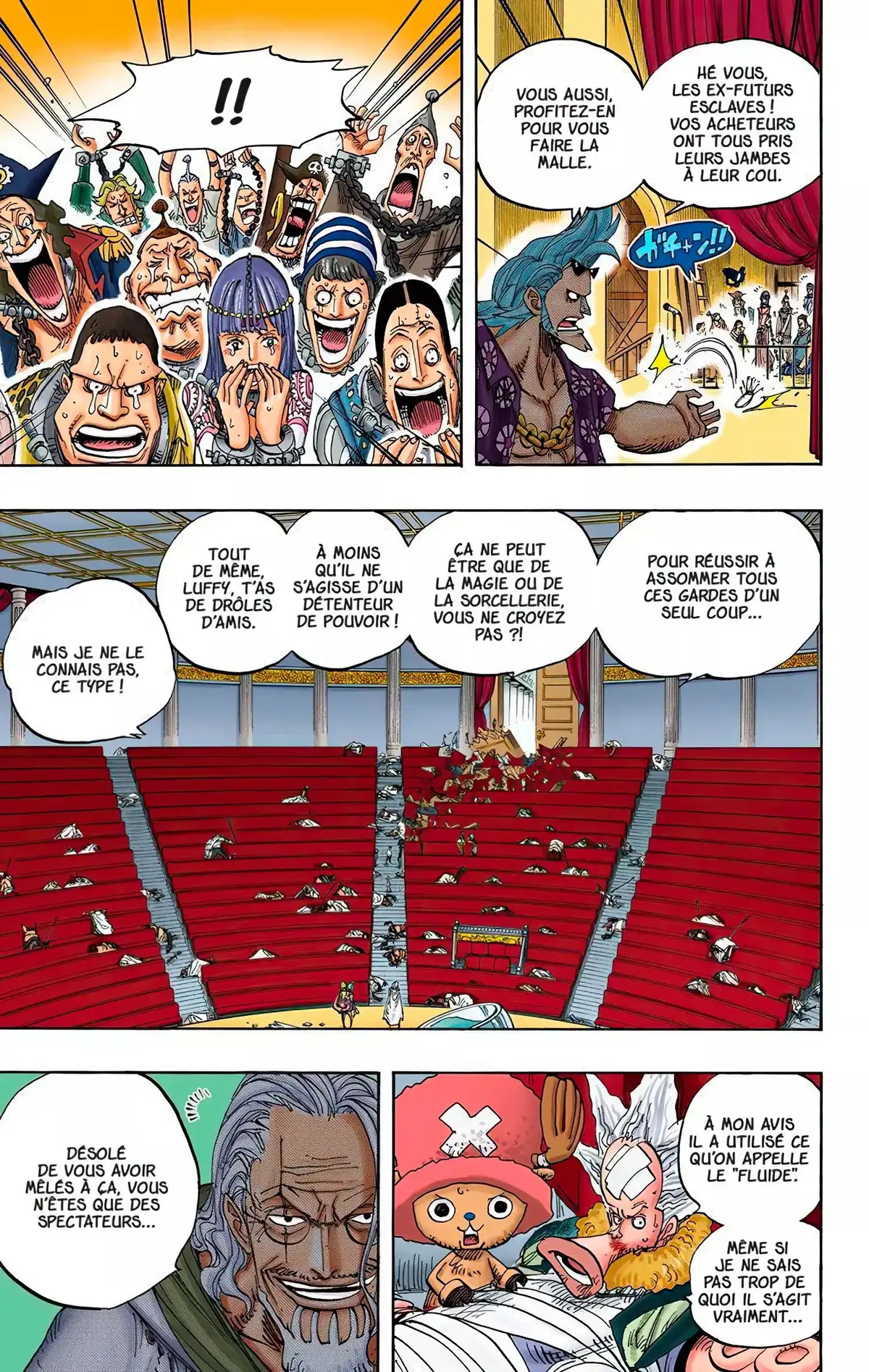 One Piece Volume 52 page 29
