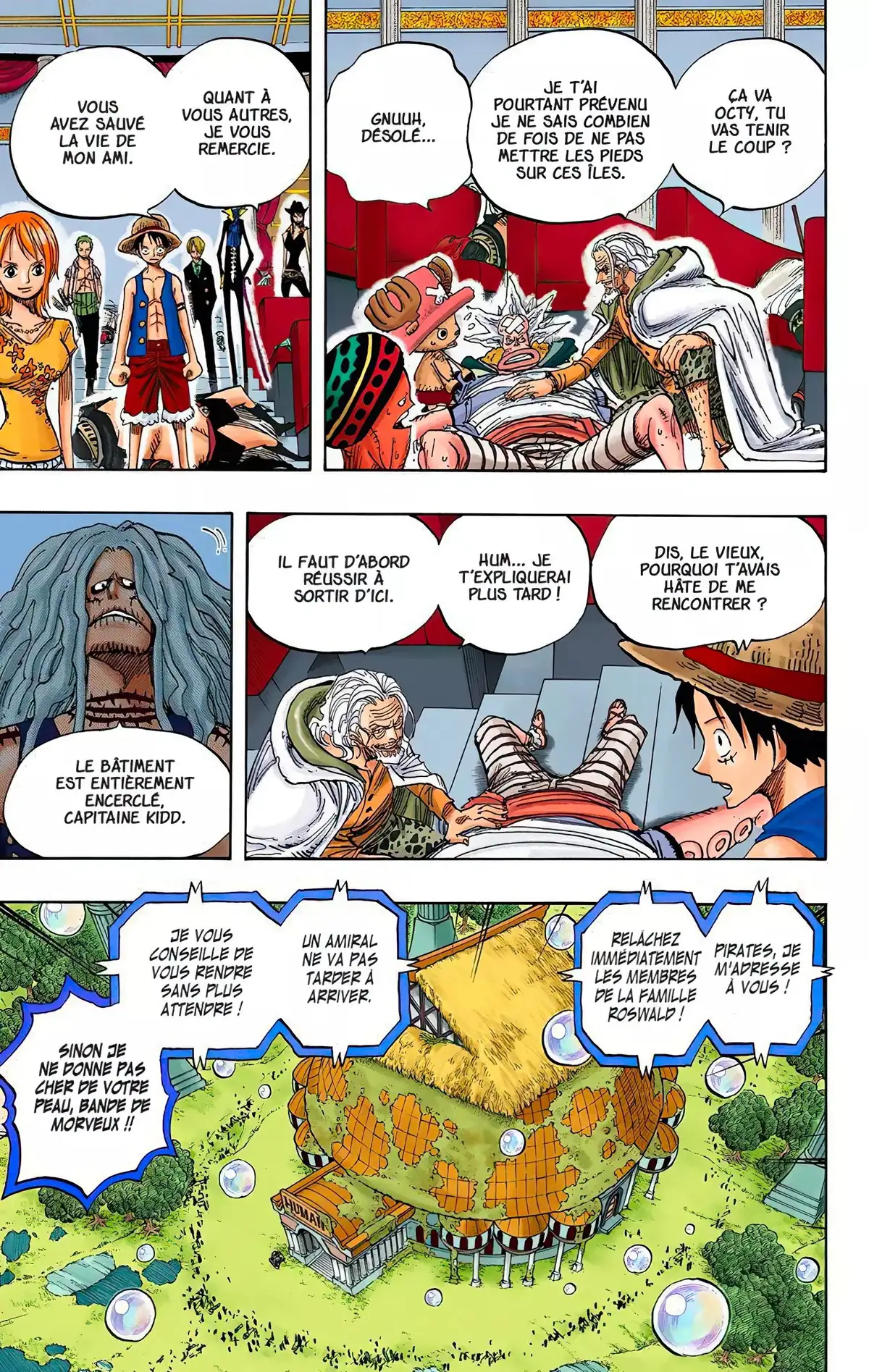 One Piece Volume 52 page 31