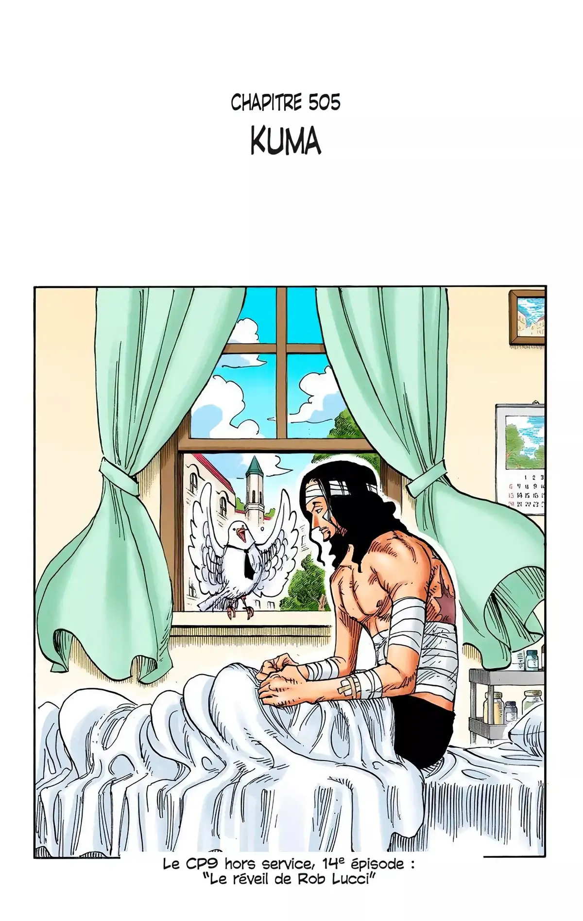 One Piece Volume 52 page 38