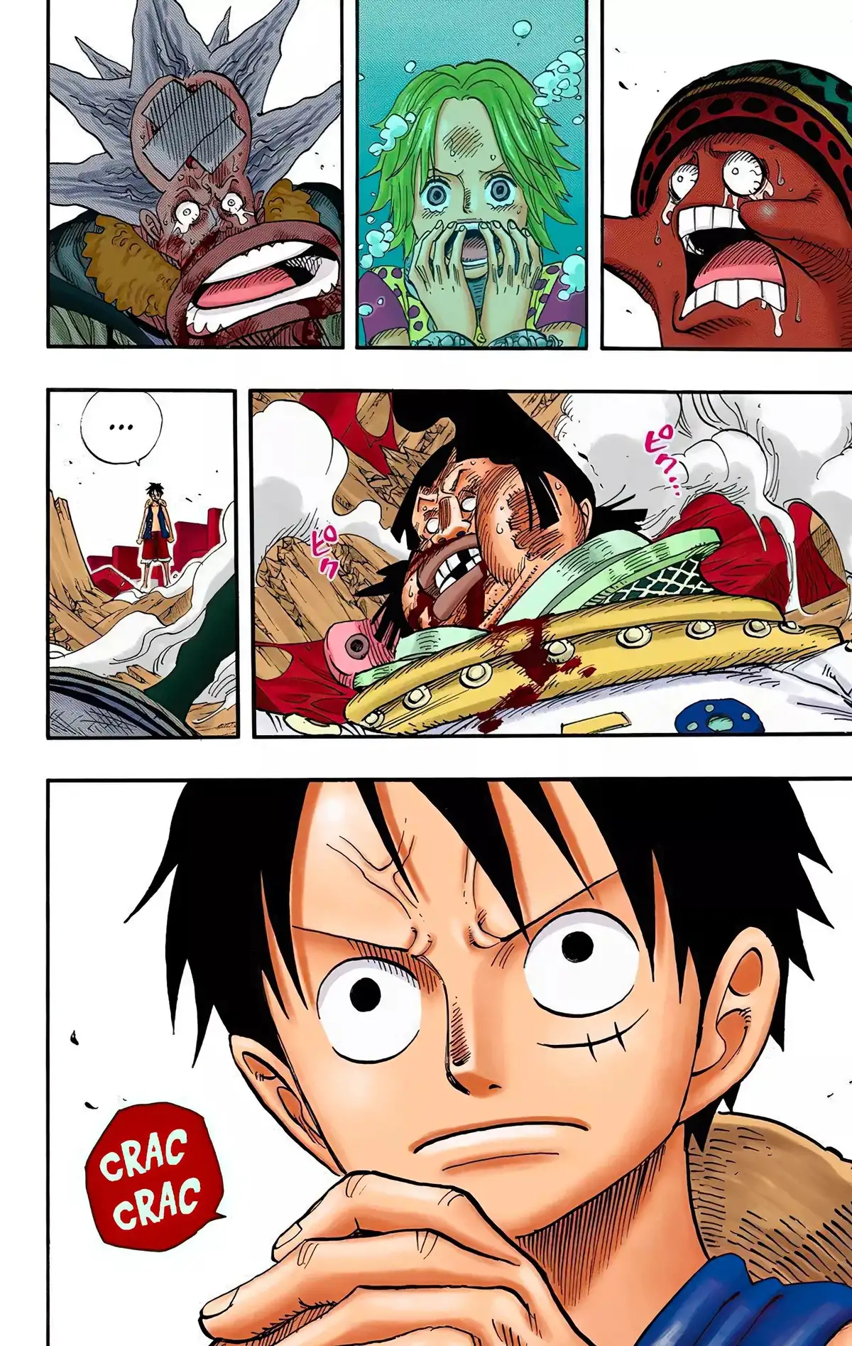 One Piece Volume 52 page 4