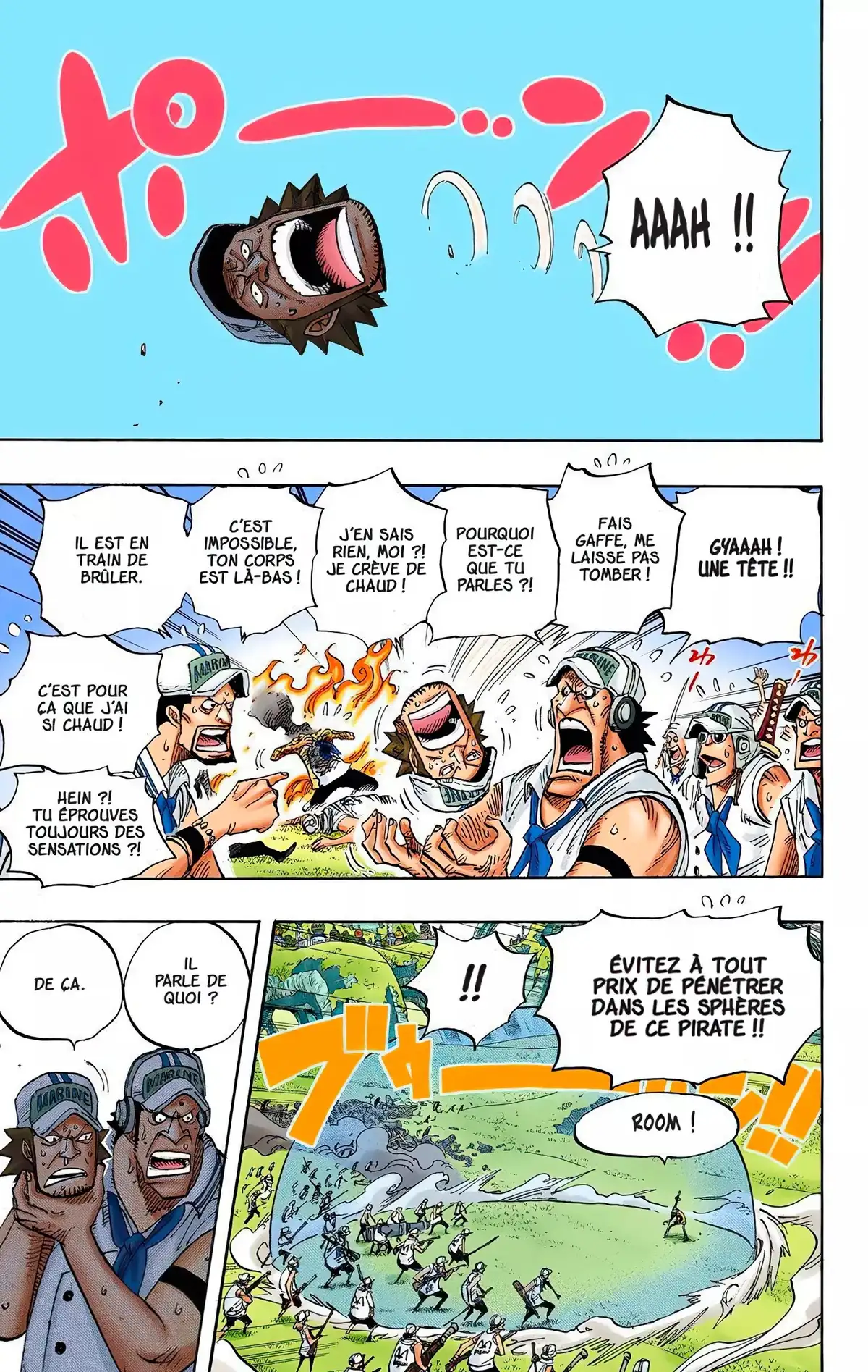 One Piece Volume 52 page 40