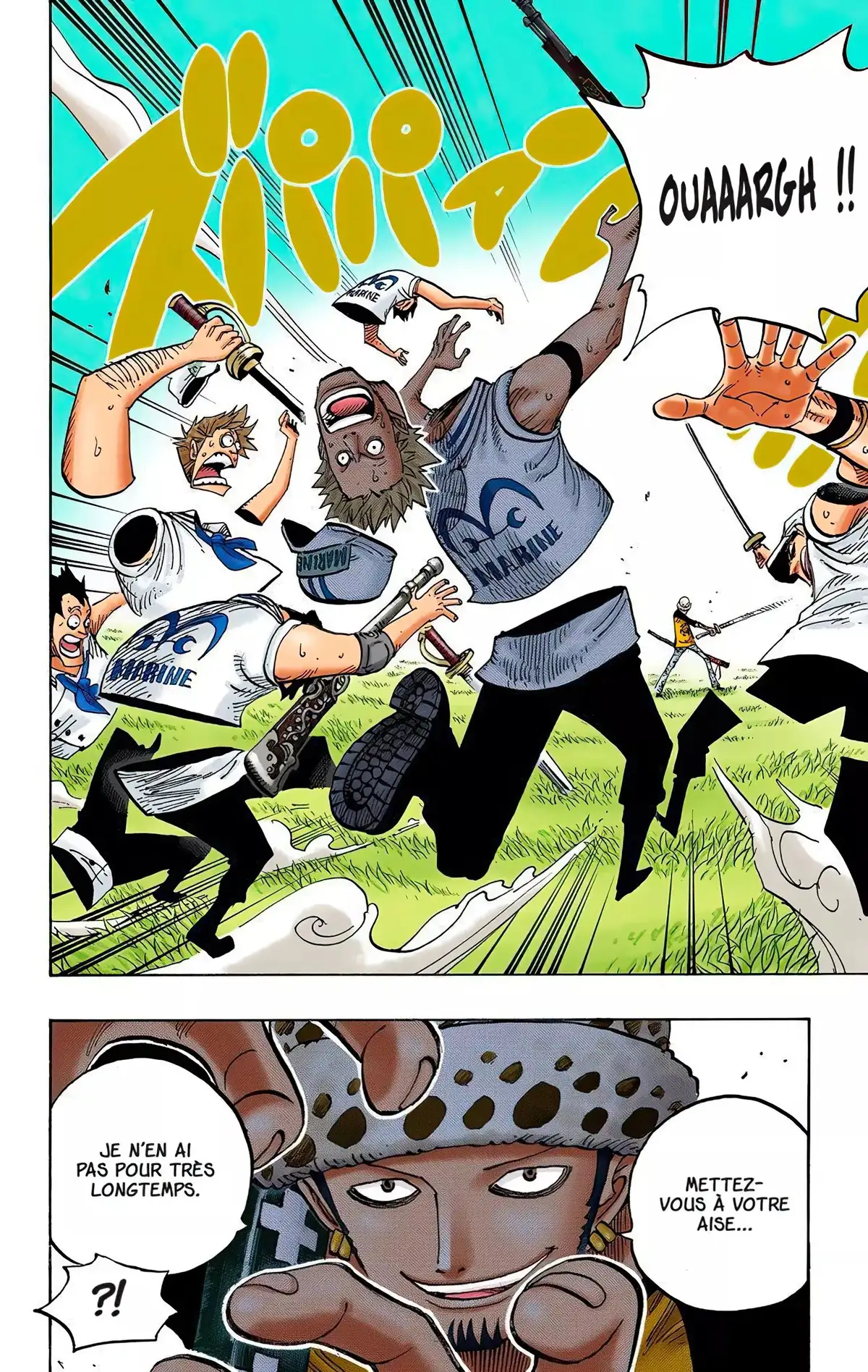 One Piece Volume 52 page 41