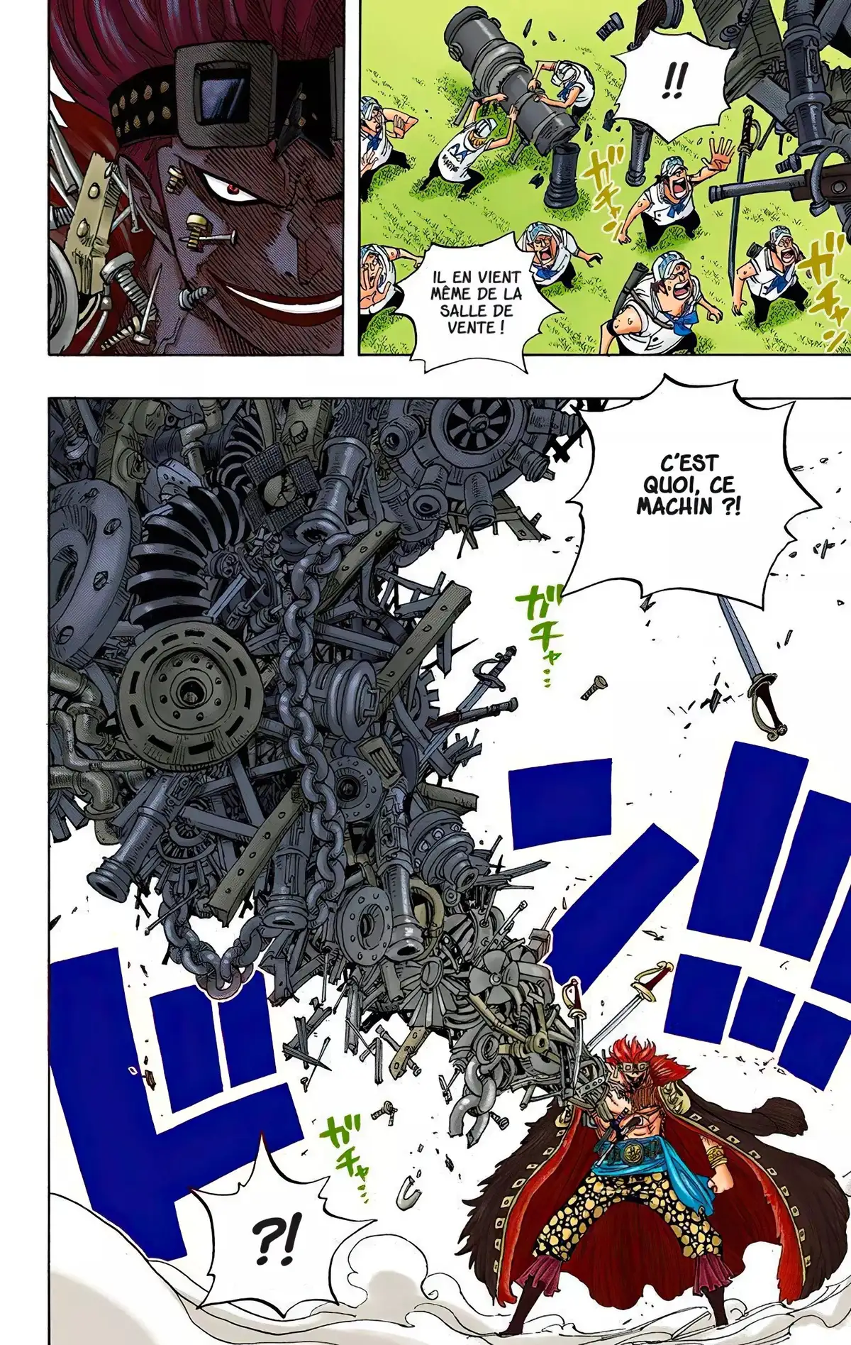 One Piece Volume 52 page 43