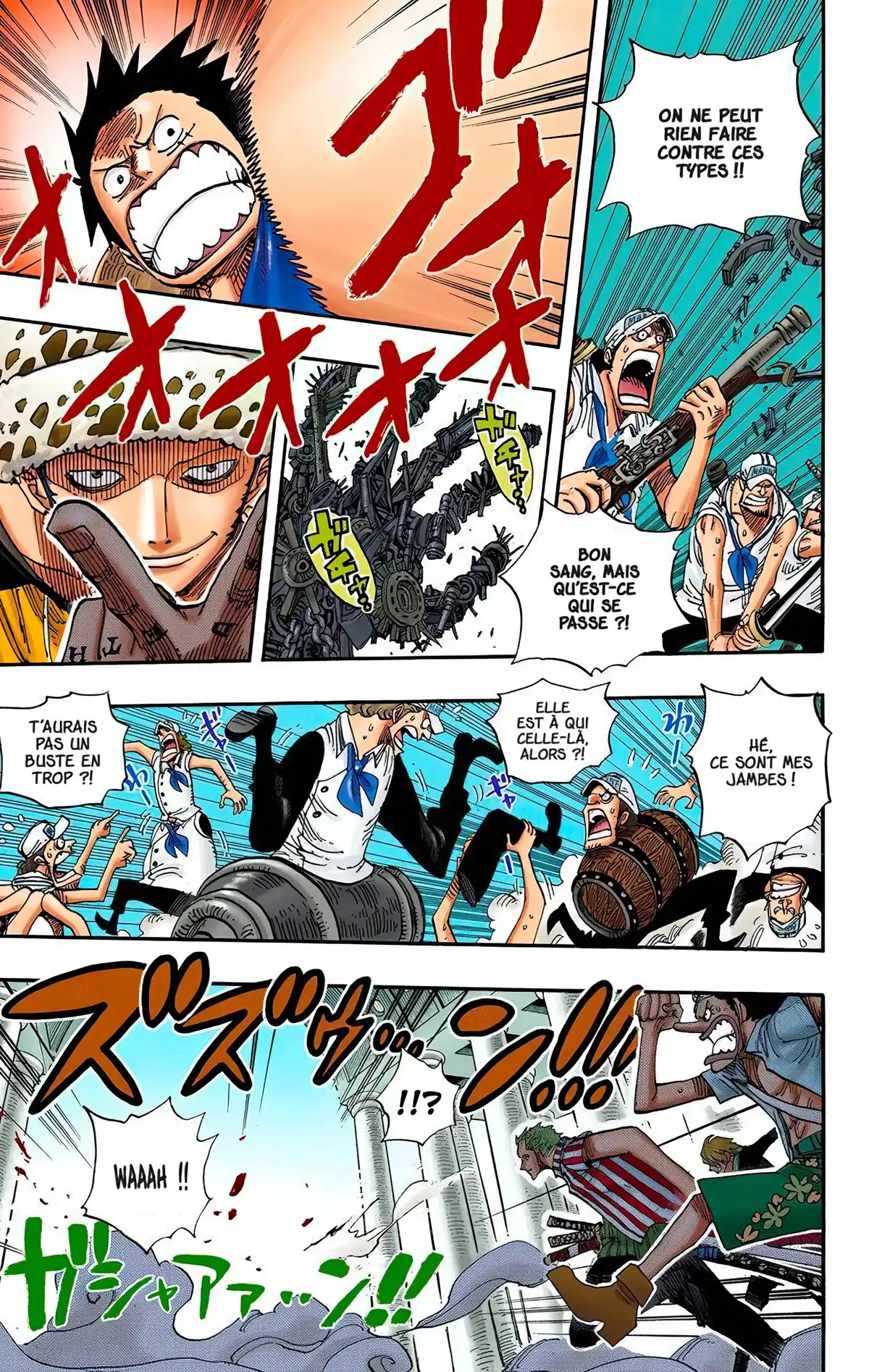 One Piece Volume 52 page 44