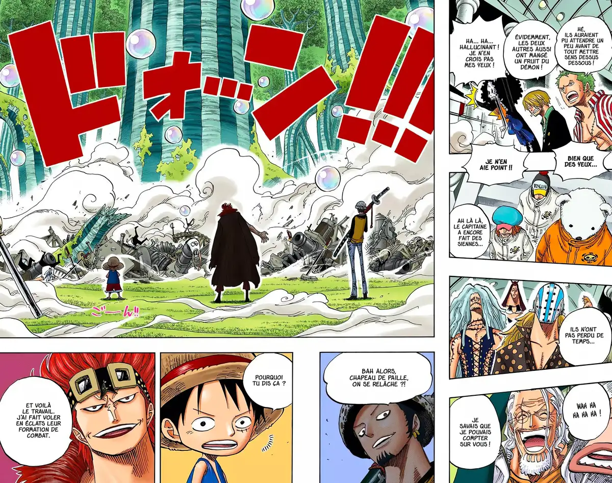 One Piece Volume 52 page 45