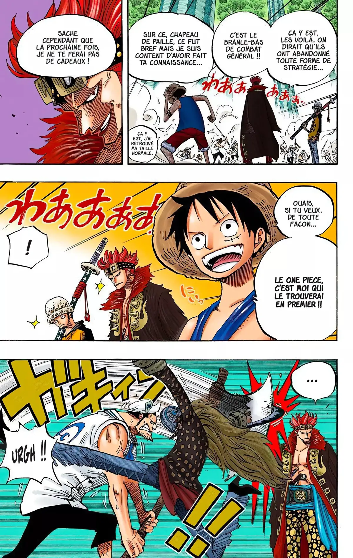 One Piece Volume 52 page 47