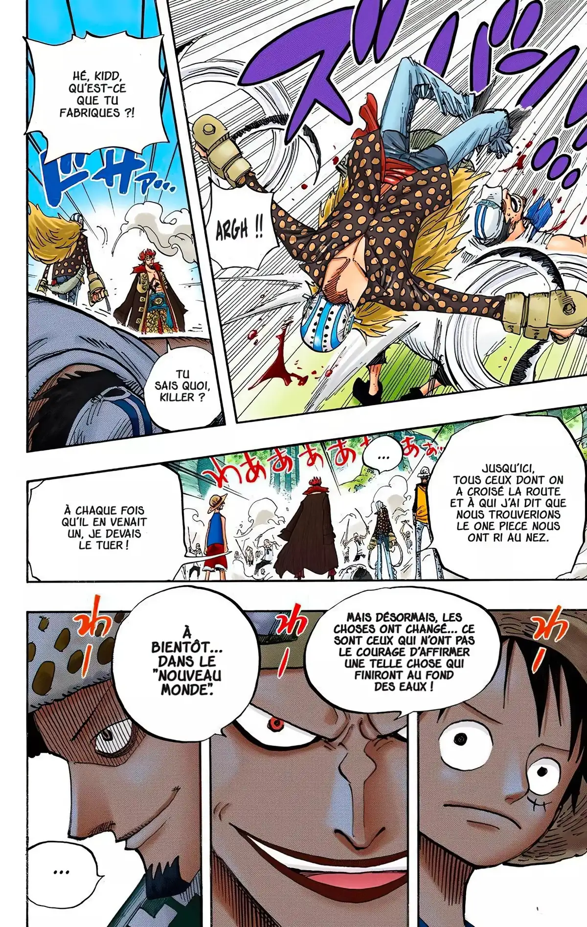 One Piece Volume 52 page 48