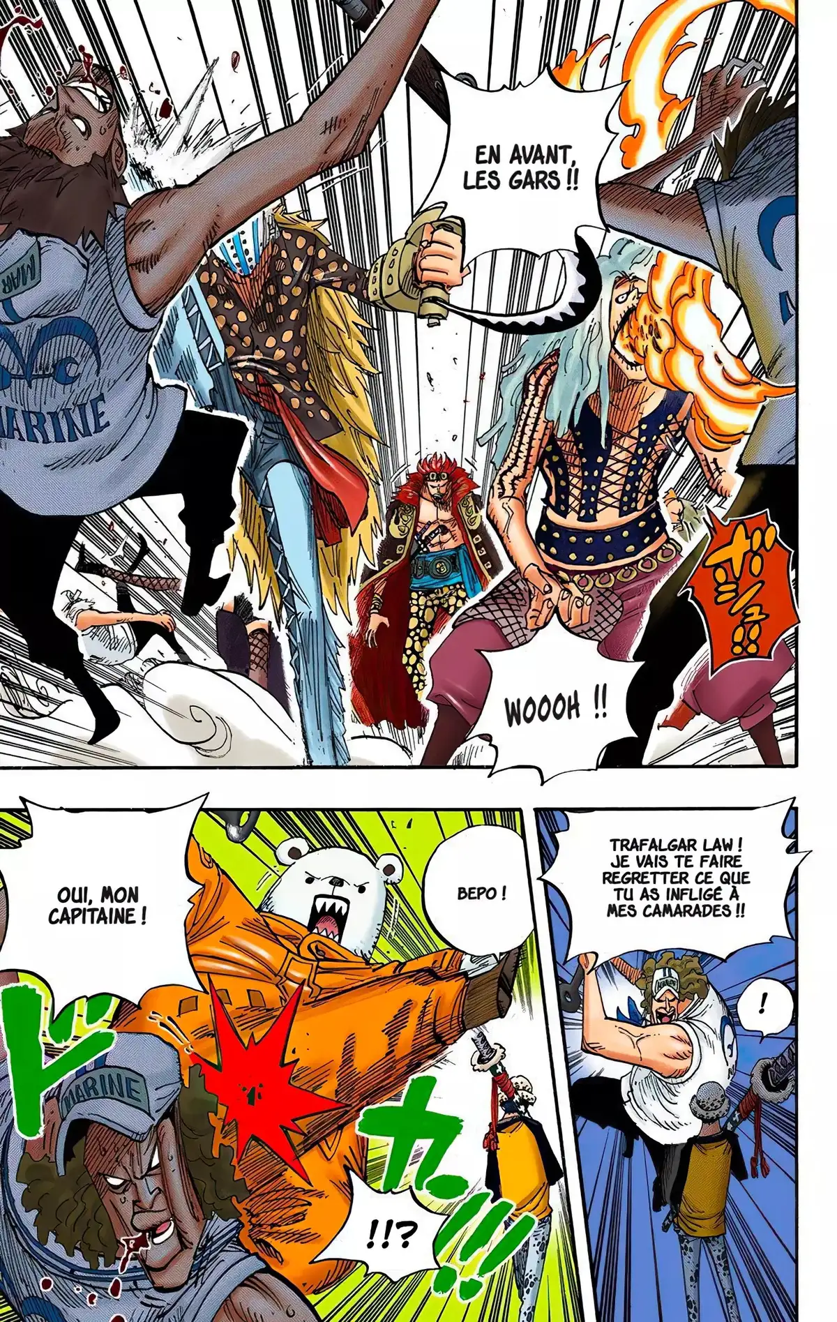 One Piece Volume 52 page 49