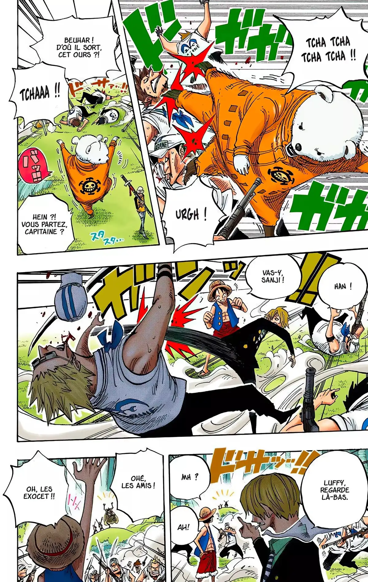 One Piece Volume 52 page 50