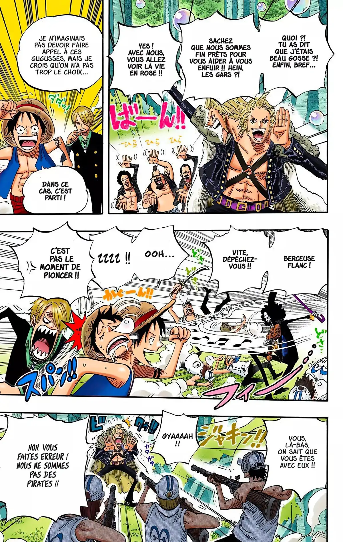 One Piece Volume 52 page 51