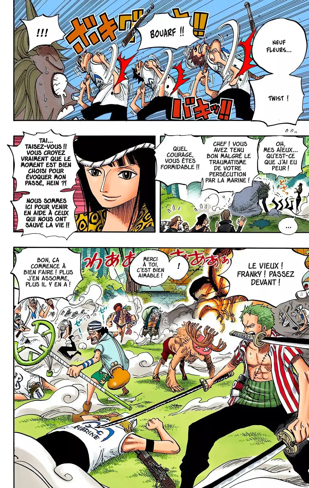 One Piece Volume 52 page 52